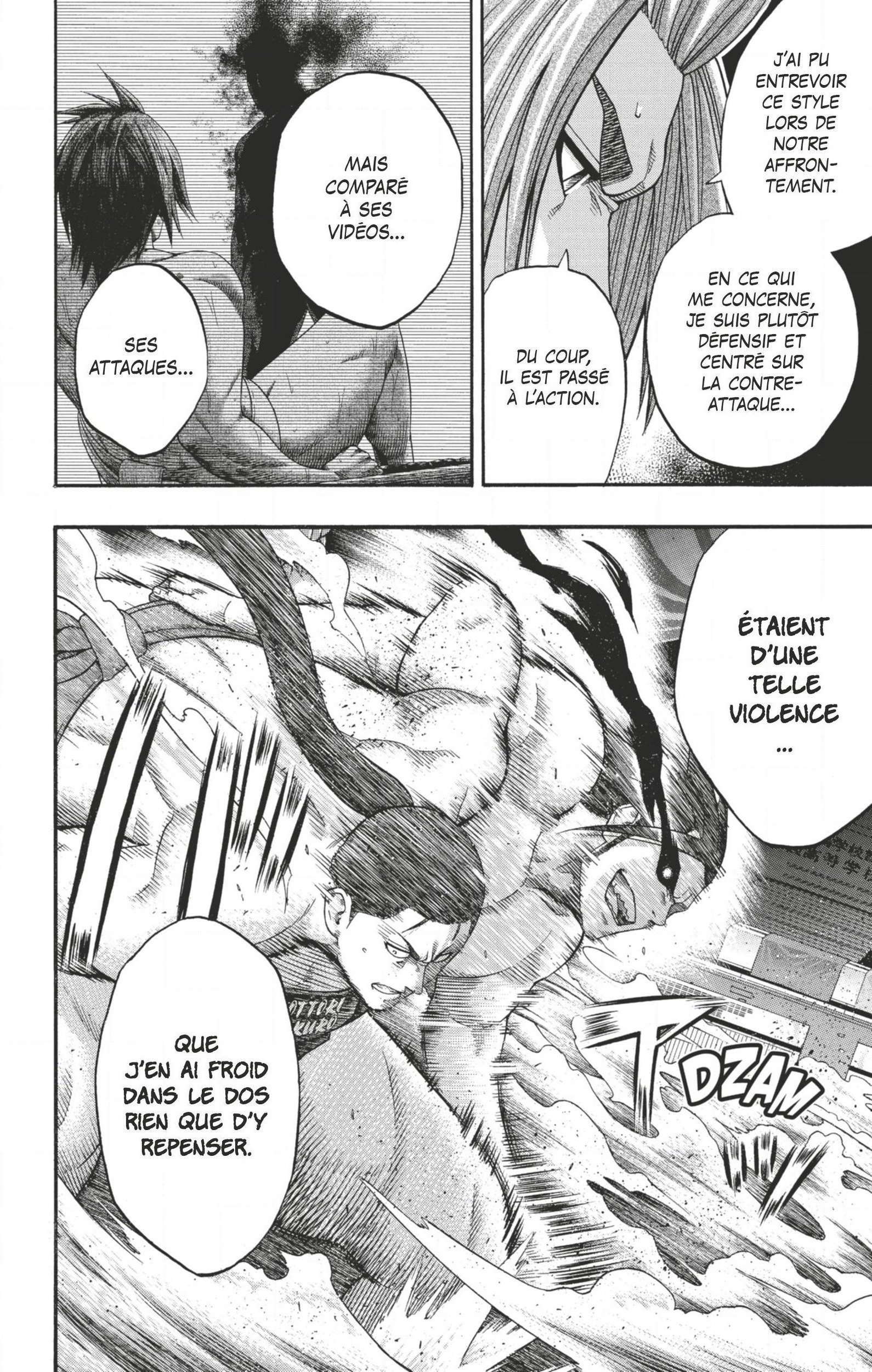 Read Hinomaru Zumou FR Manga Online