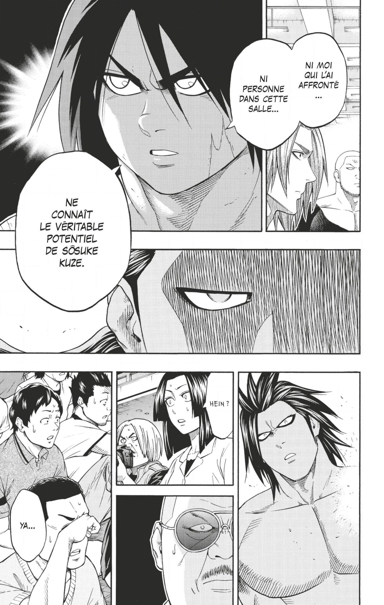 Read Hinomaru Zumou FR Manga Online