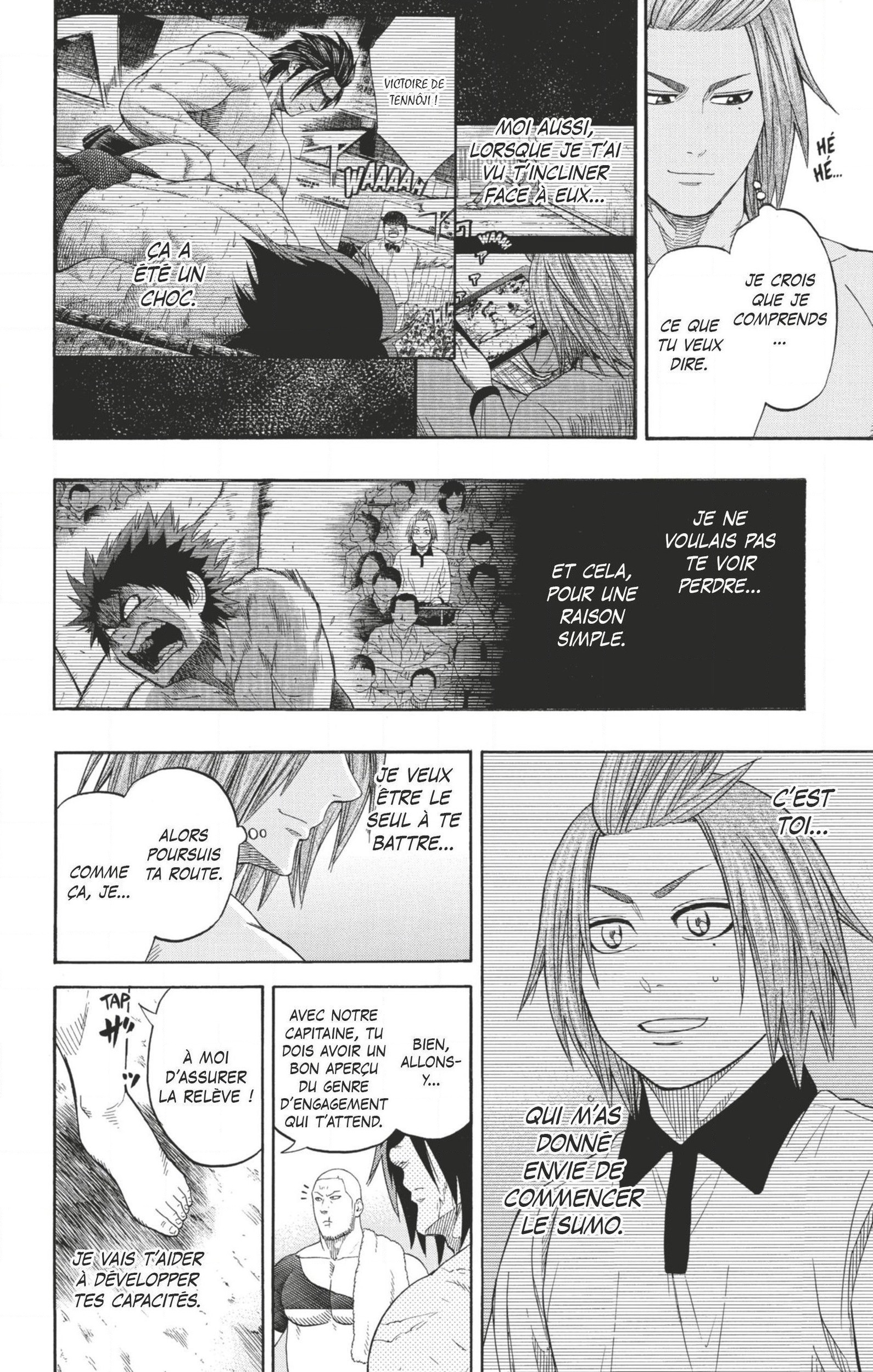 Read Hinomaru Zumou FR Manga Online