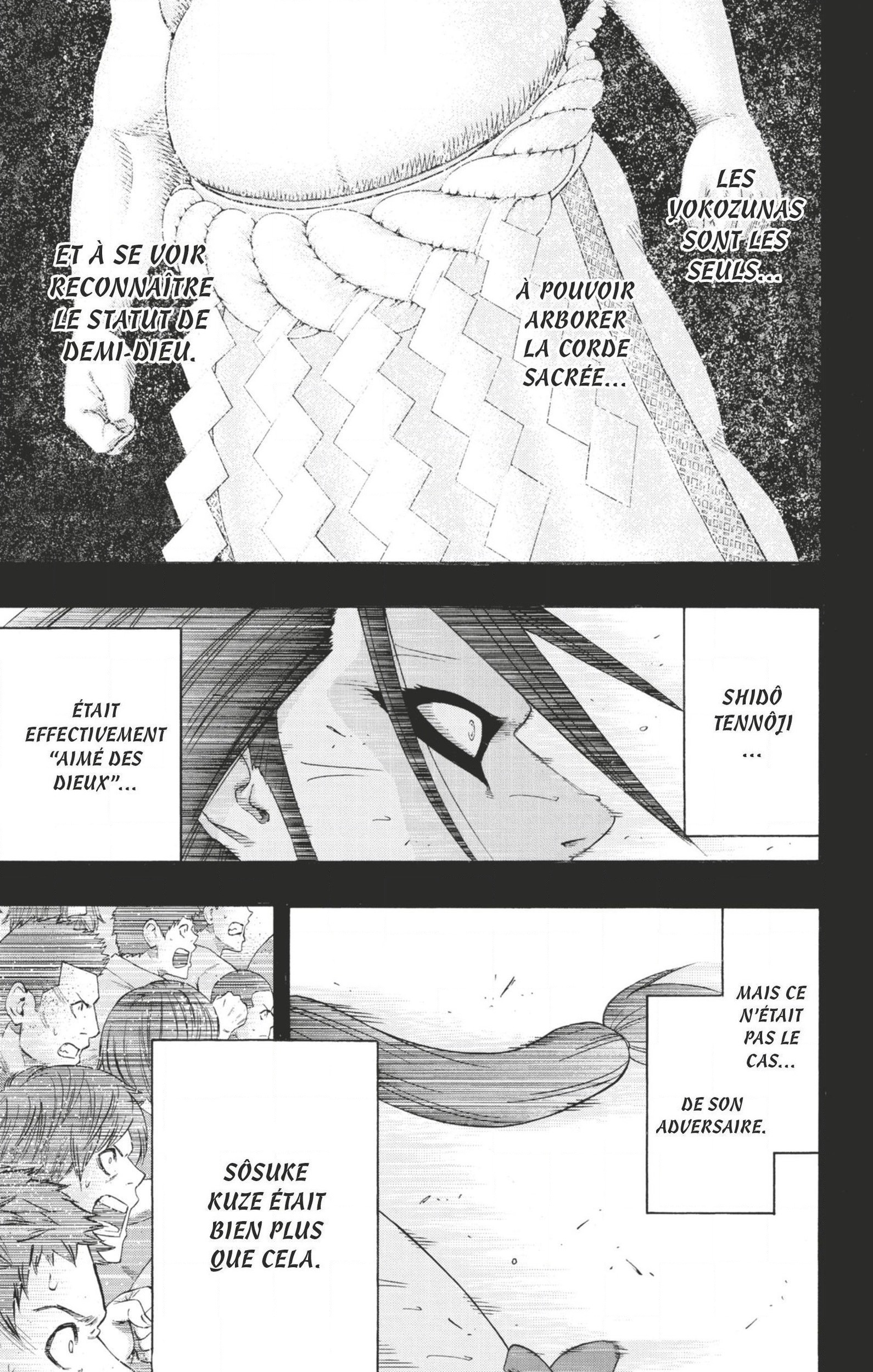 Read Hinomaru Zumou FR Manga Online