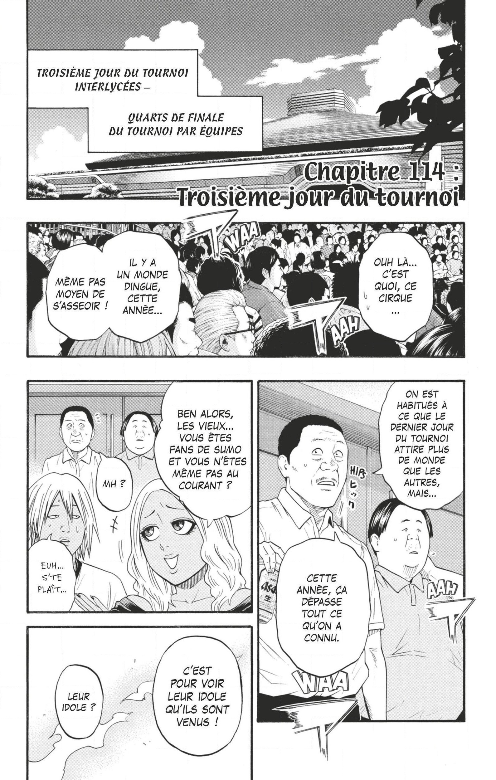 Read Hinomaru Zumou FR Manga Online