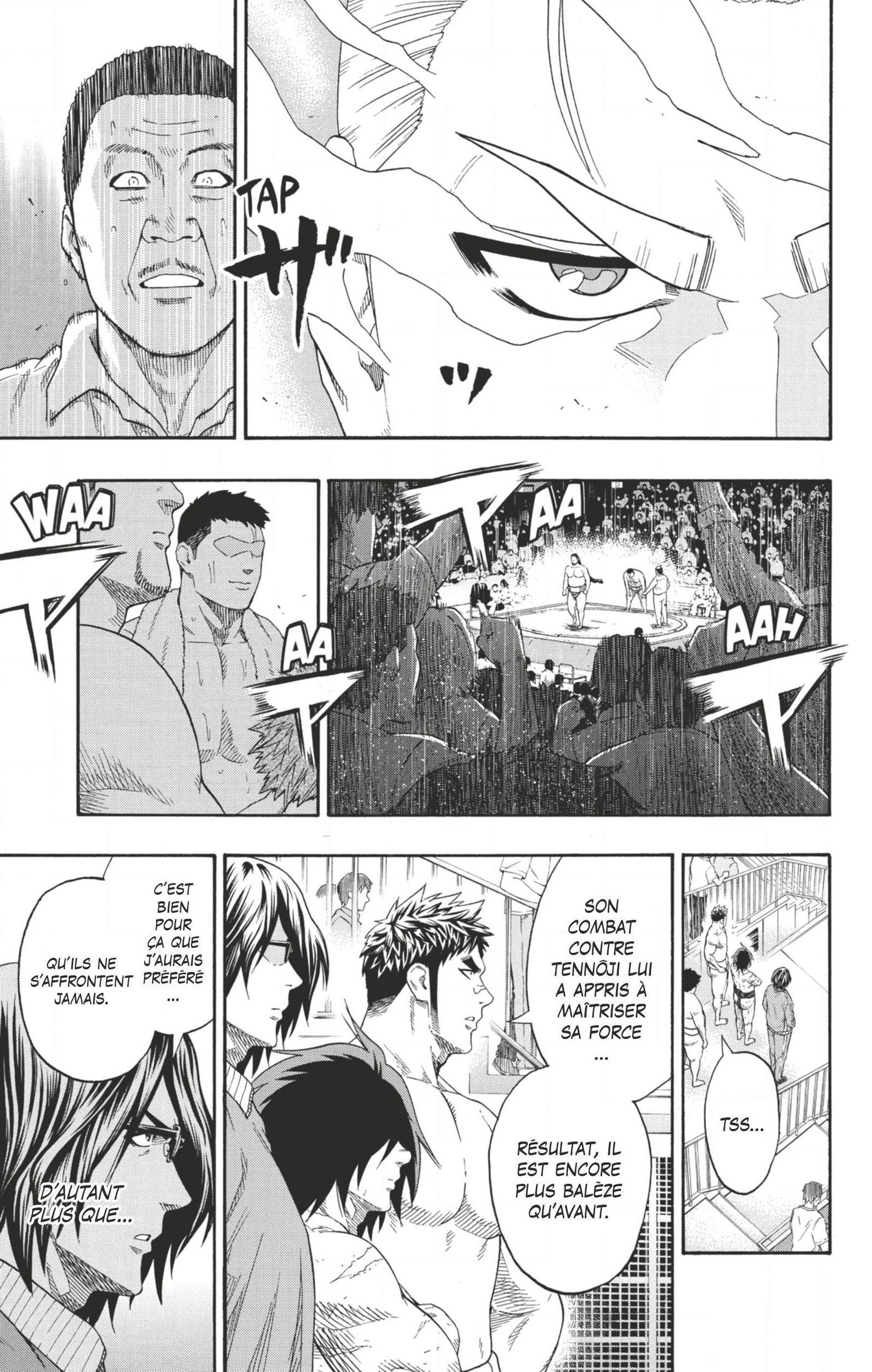 Read Hinomaru Zumou FR Manga Online