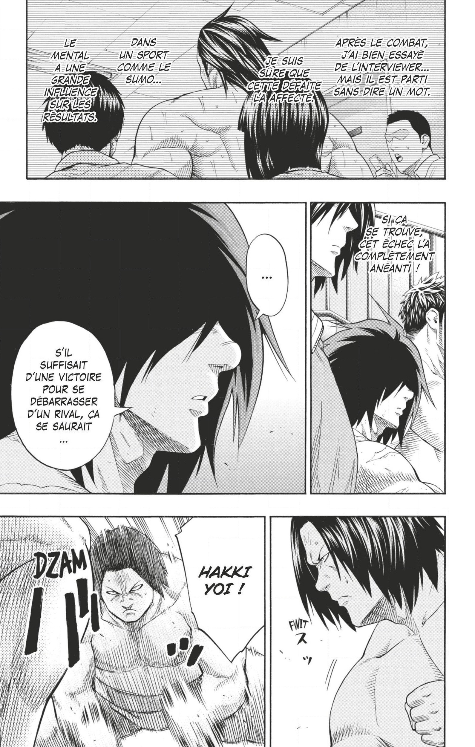 Read Hinomaru Zumou FR Manga Online