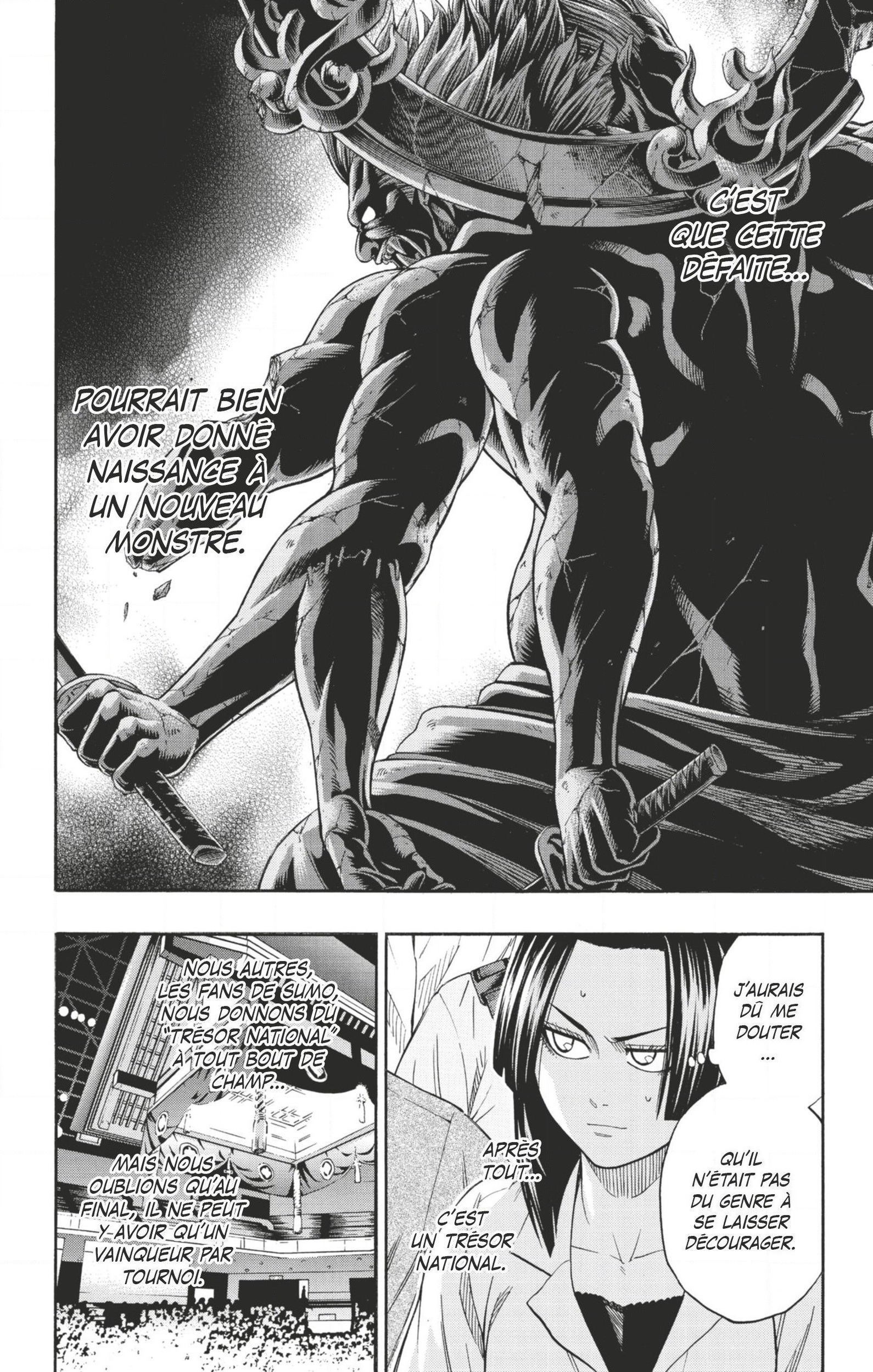 Read Hinomaru Zumou FR Manga Online