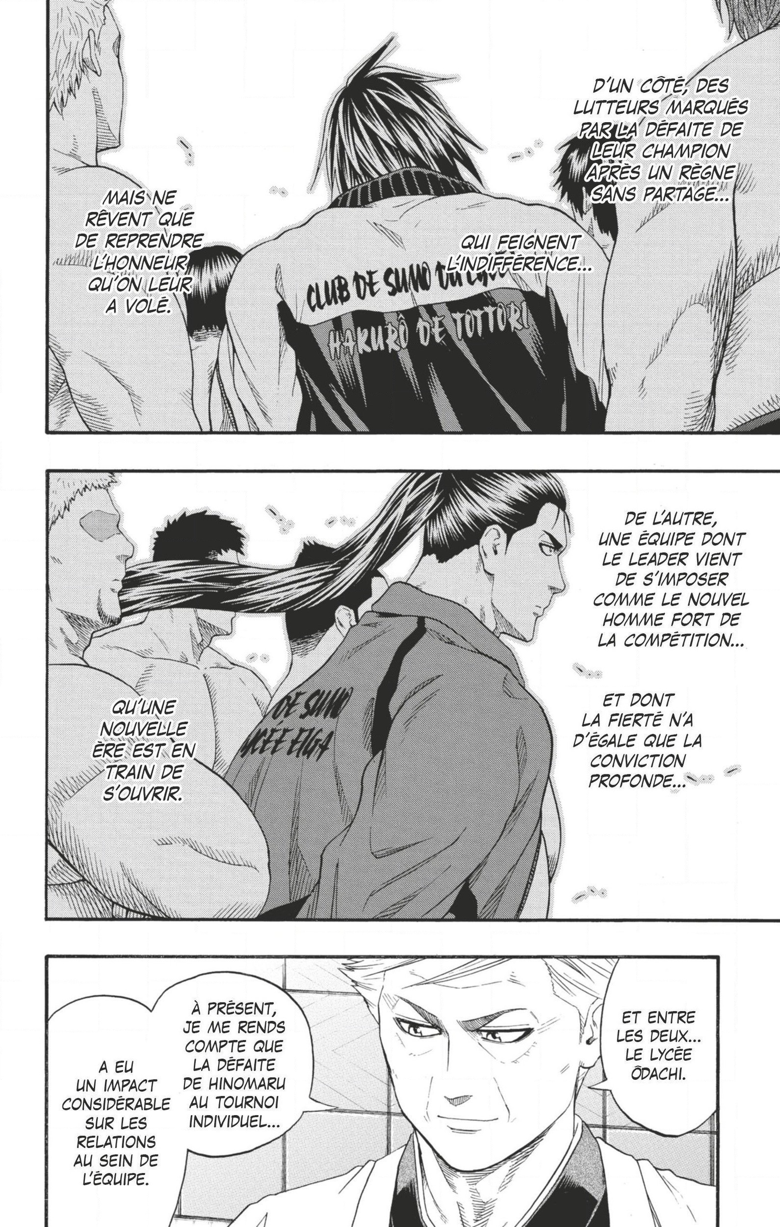 Read Hinomaru Zumou FR Manga Online