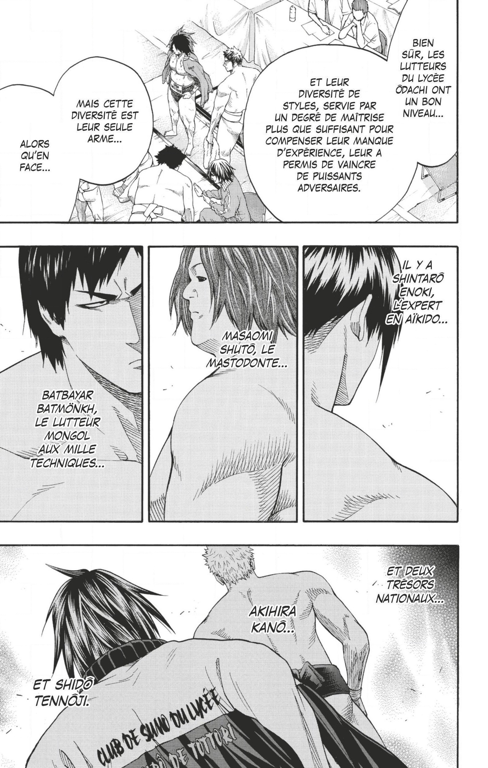 Read Hinomaru Zumou FR Manga Online