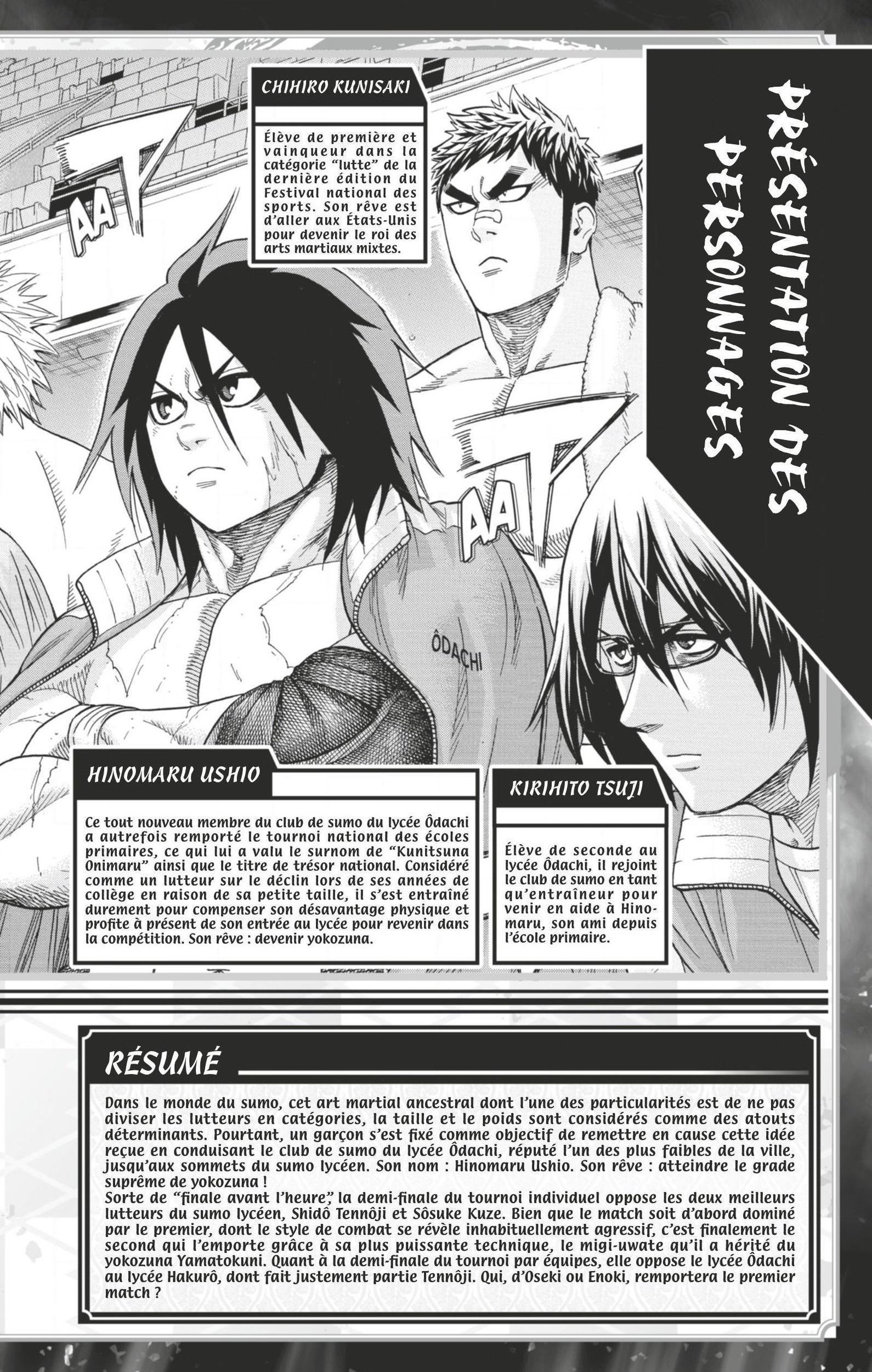 Read Hinomaru Zumou FR Manga Online