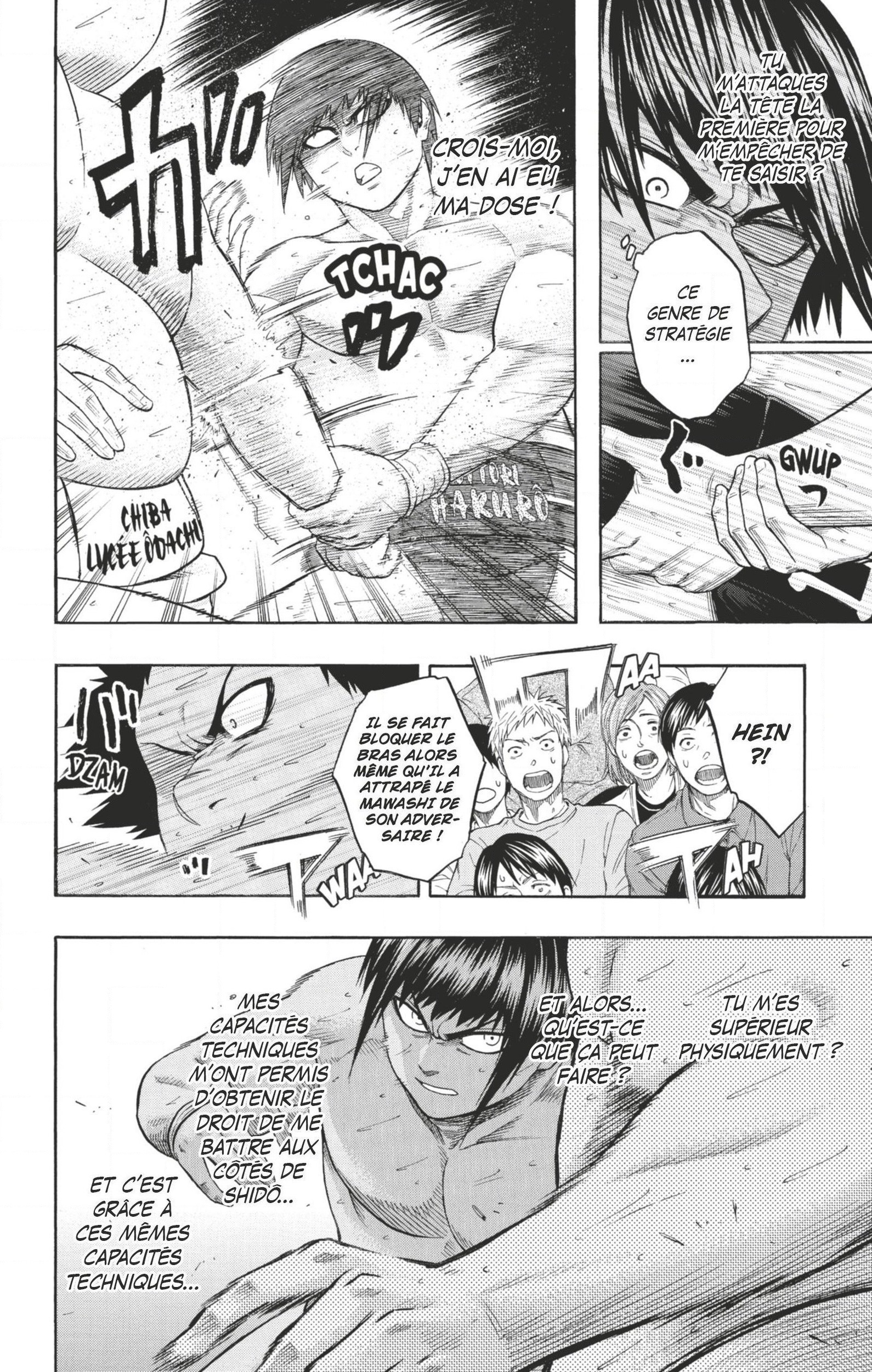 Read Hinomaru Zumou FR Manga Online