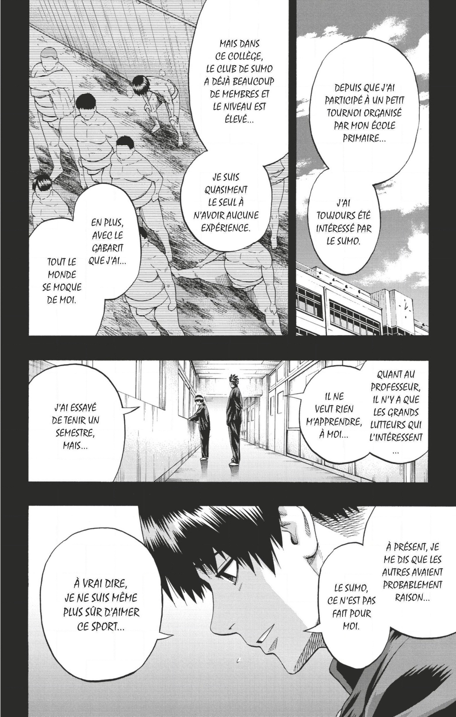 Read Hinomaru Zumou FR Manga Online