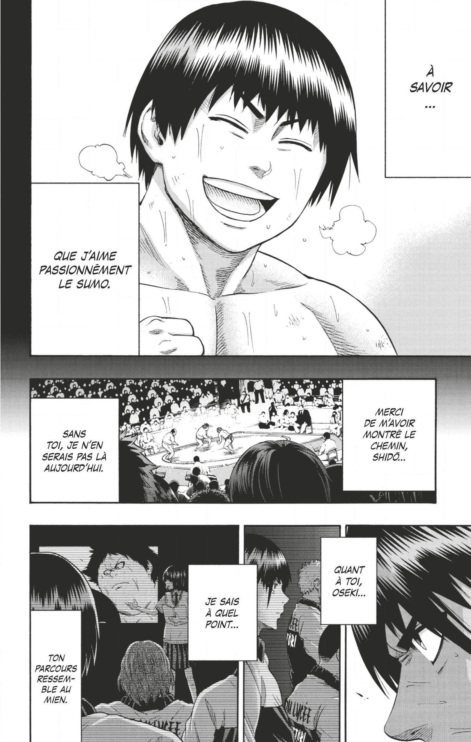 Read Hinomaru Zumou FR Manga Online