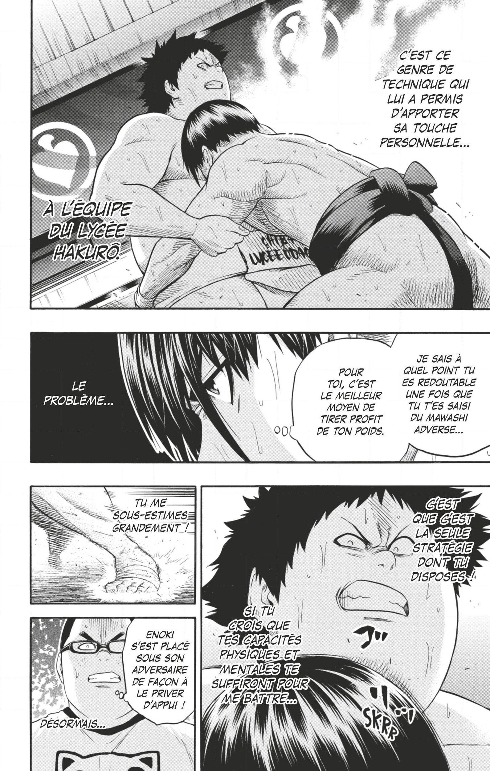 Read Hinomaru Zumou FR Manga Online