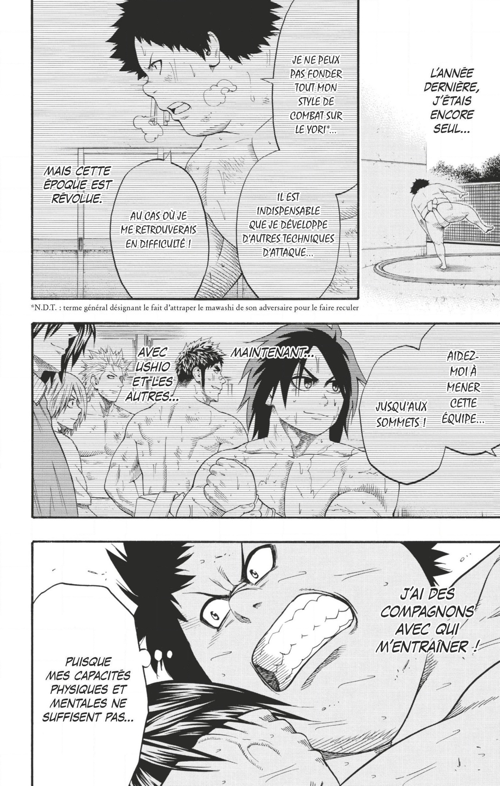 Read Hinomaru Zumou FR Manga Online