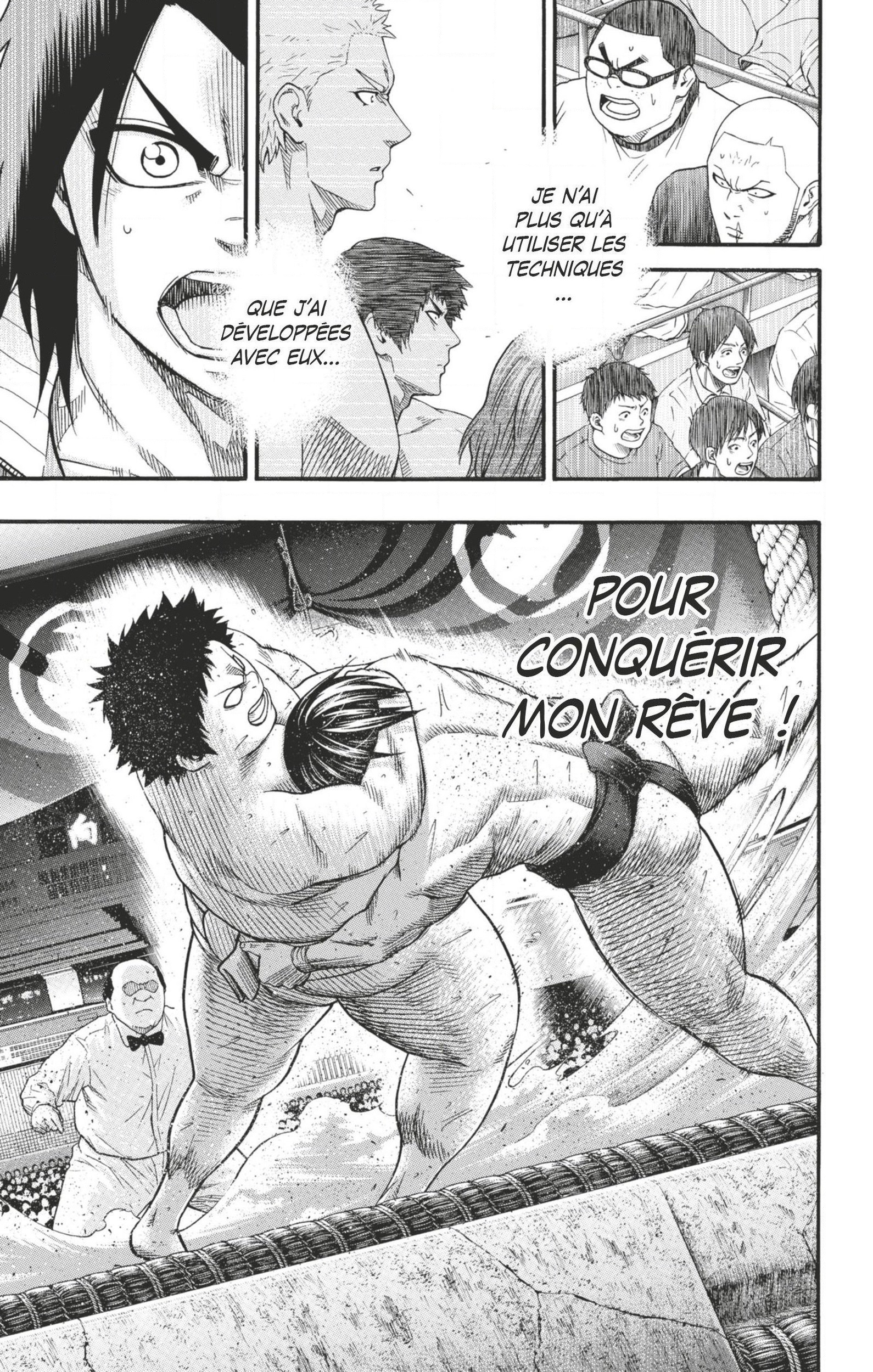 Read Hinomaru Zumou FR Manga Online