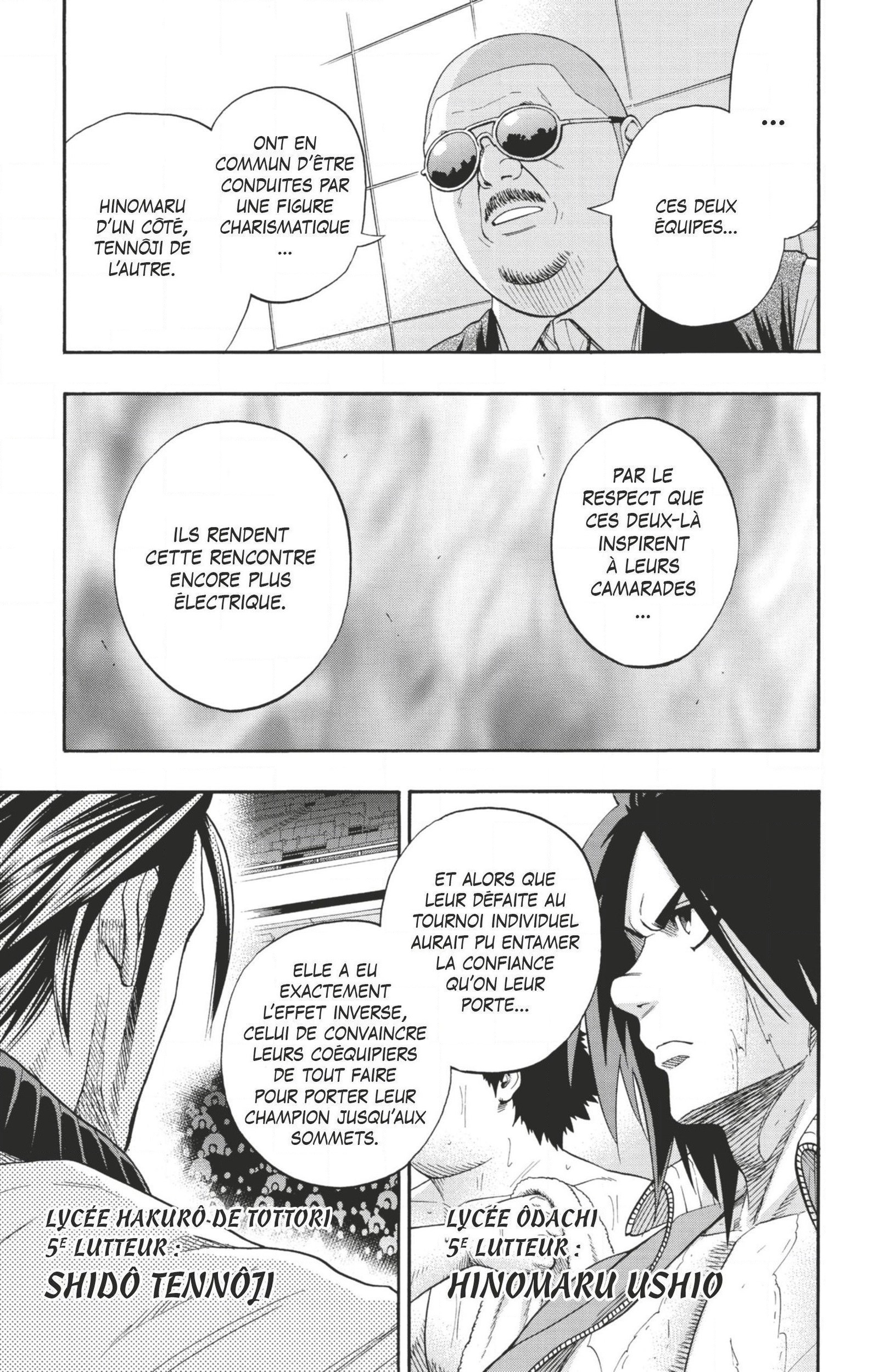 Read Hinomaru Zumou FR Manga Online