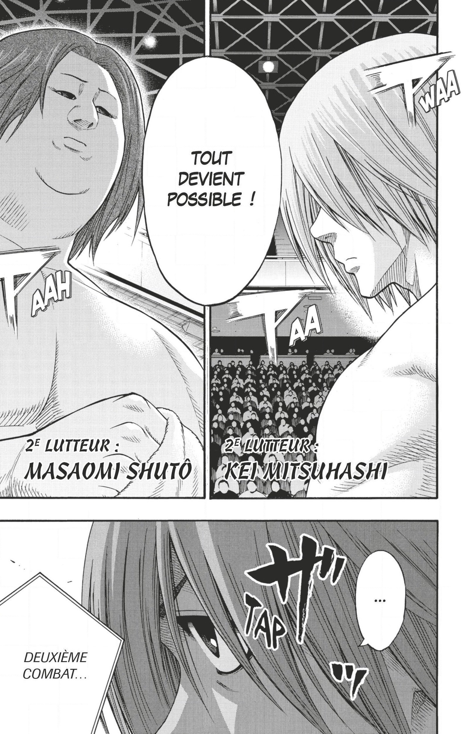 Read Hinomaru Zumou FR Manga Online