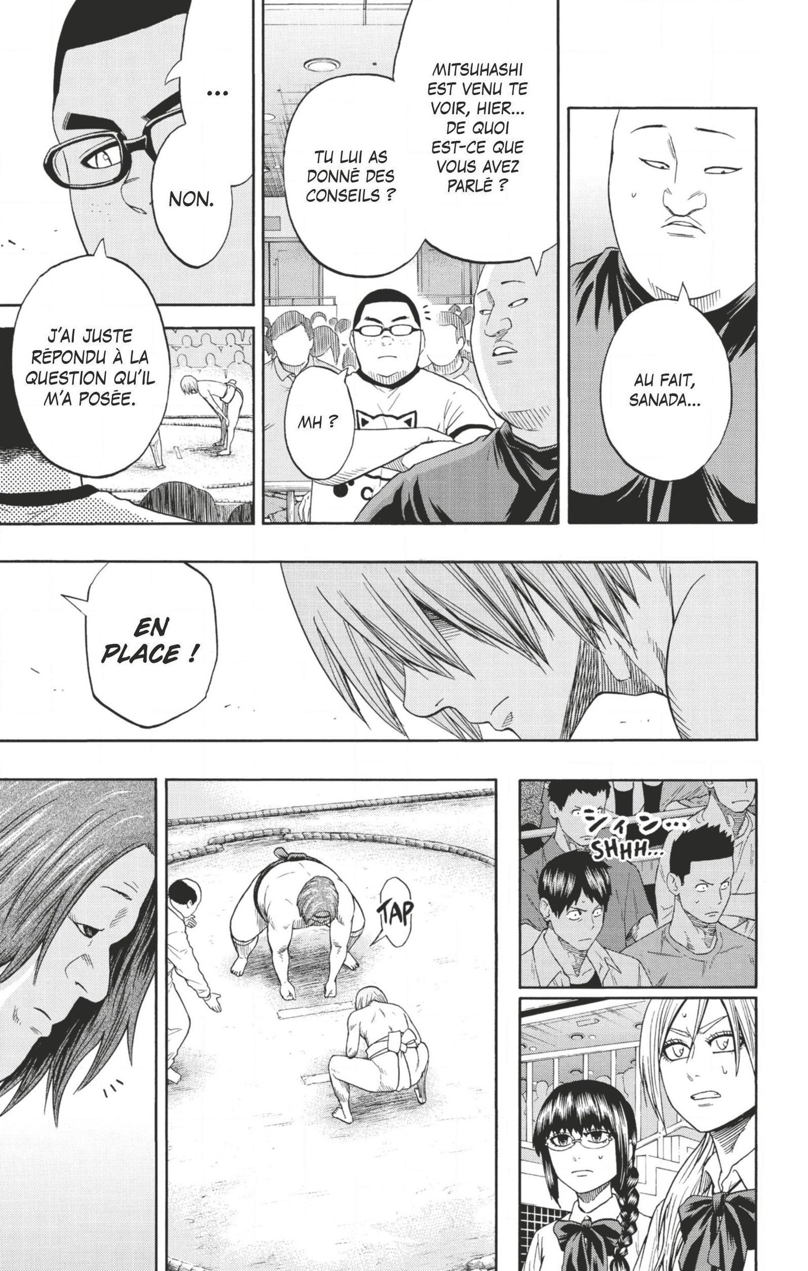 Read Hinomaru Zumou FR Manga Online