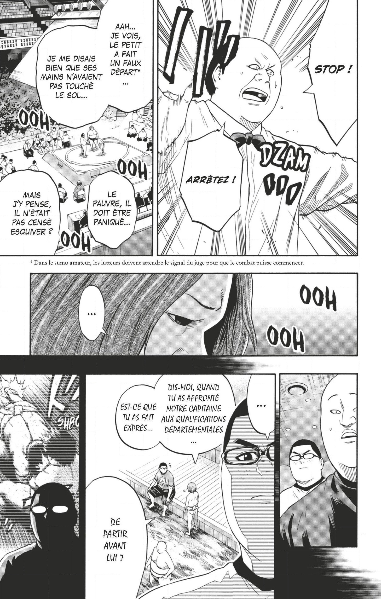 Read Hinomaru Zumou FR Manga Online