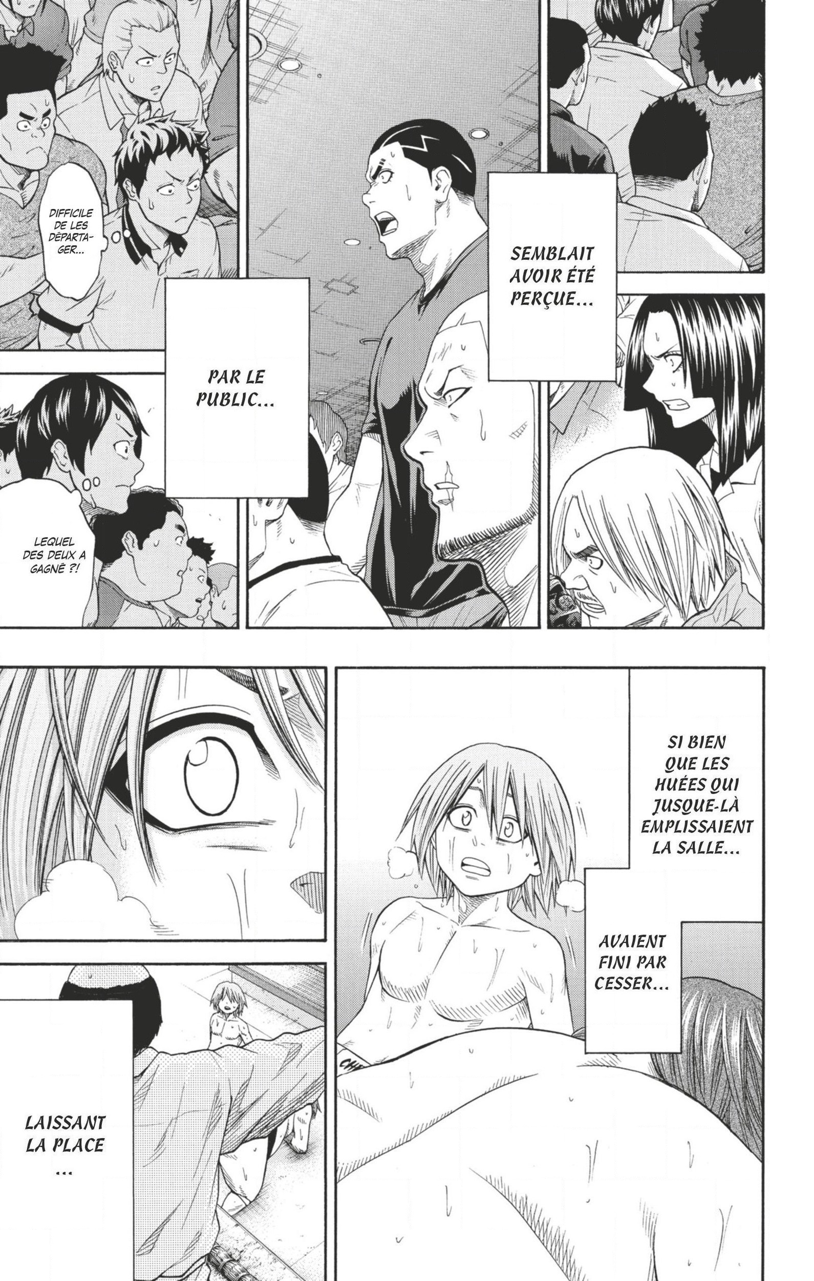 Read Hinomaru Zumou FR Manga Online