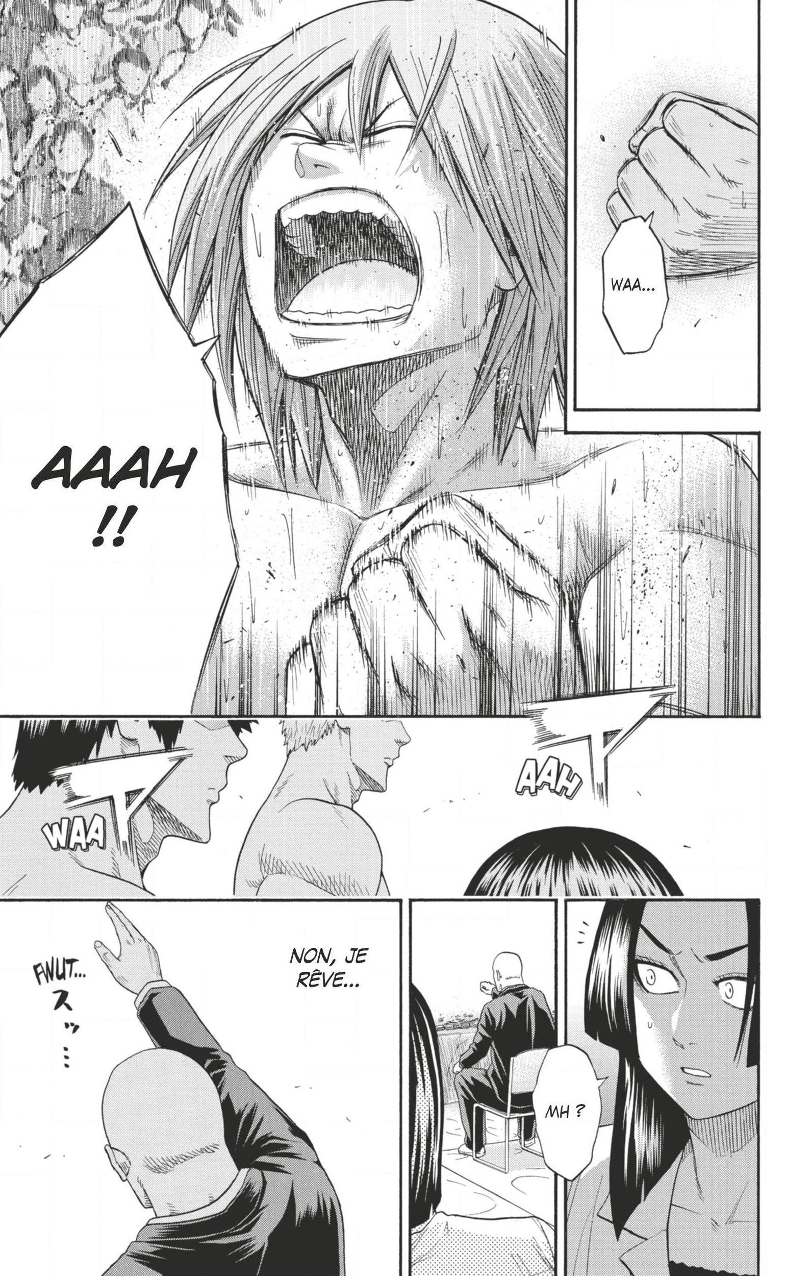 Read Hinomaru Zumou FR Manga Online
