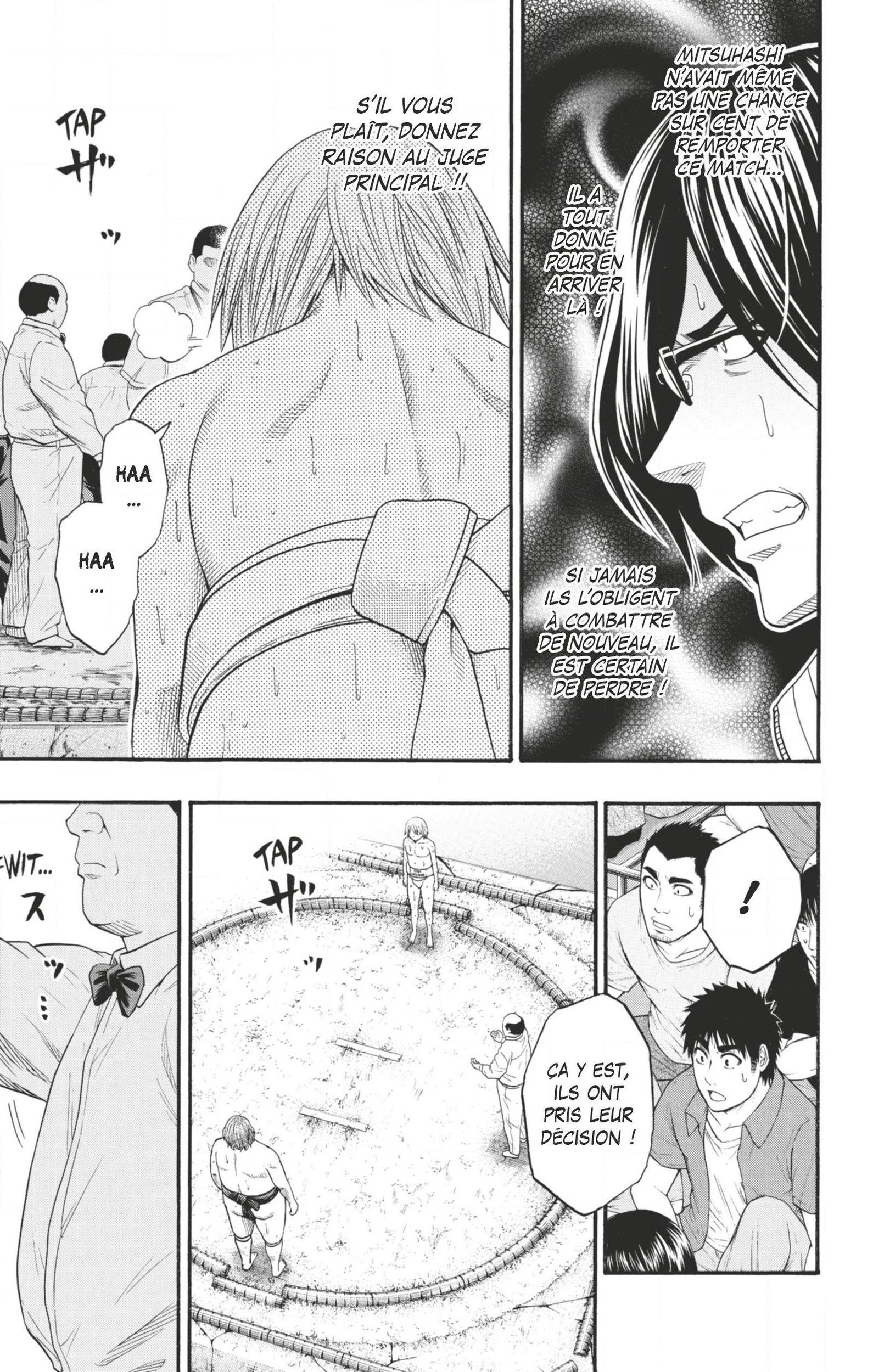 Read Hinomaru Zumou FR Manga Online