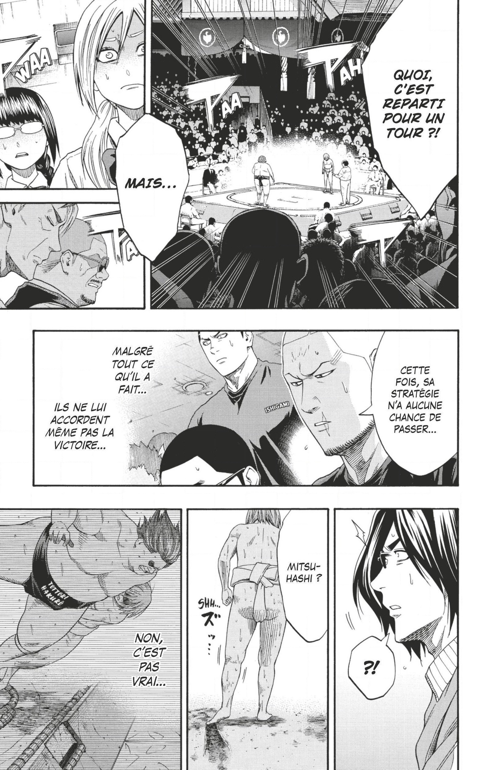Read Hinomaru Zumou FR Manga Online