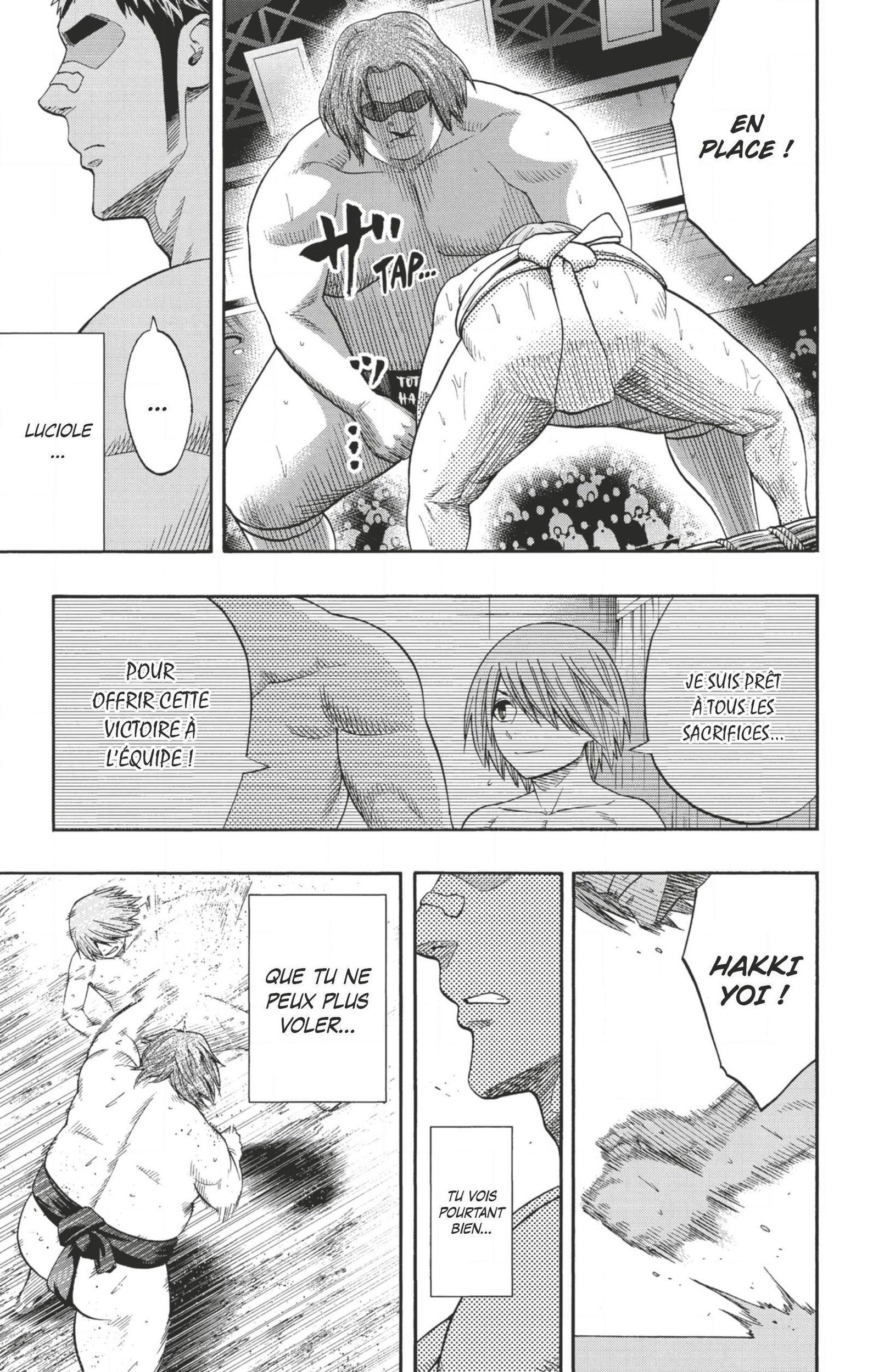 Read Hinomaru Zumou FR Manga Online