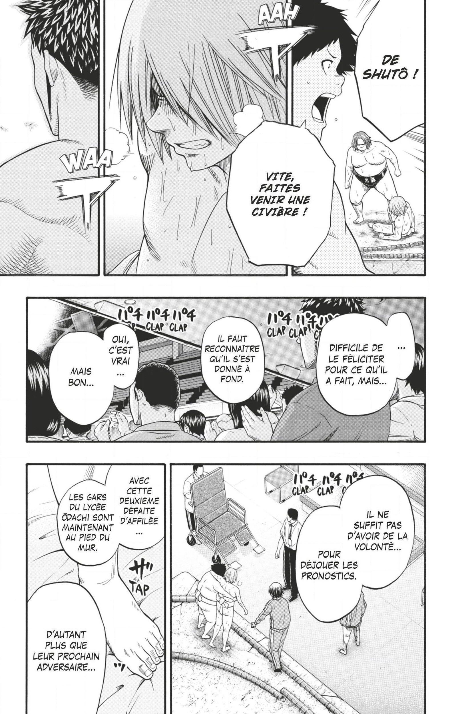 Read Hinomaru Zumou FR Manga Online