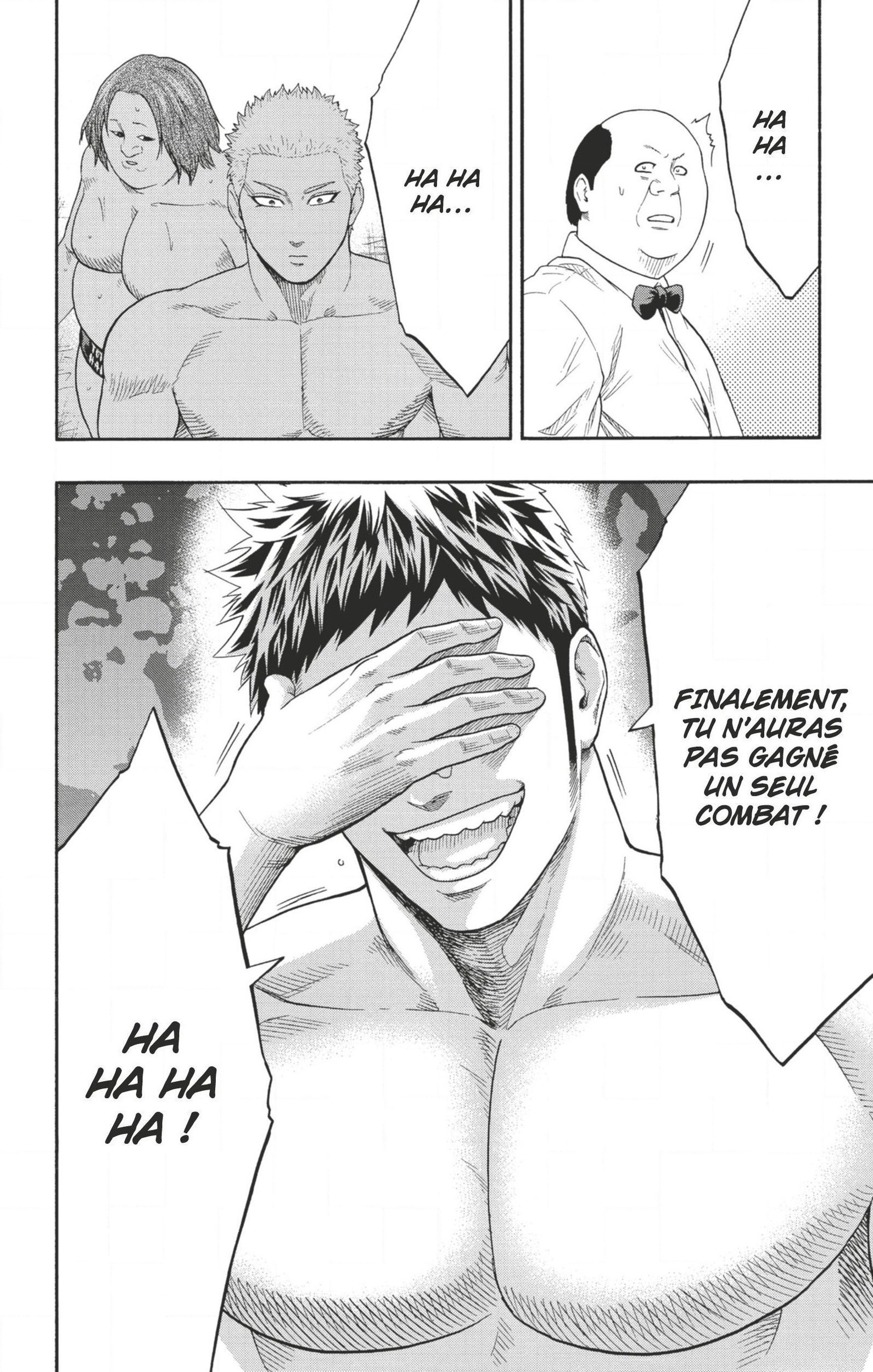 Read Hinomaru Zumou FR Manga Online
