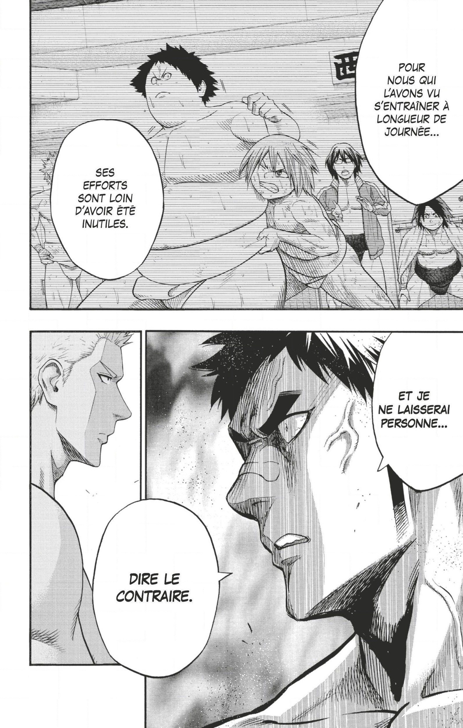 Read Hinomaru Zumou FR Manga Online