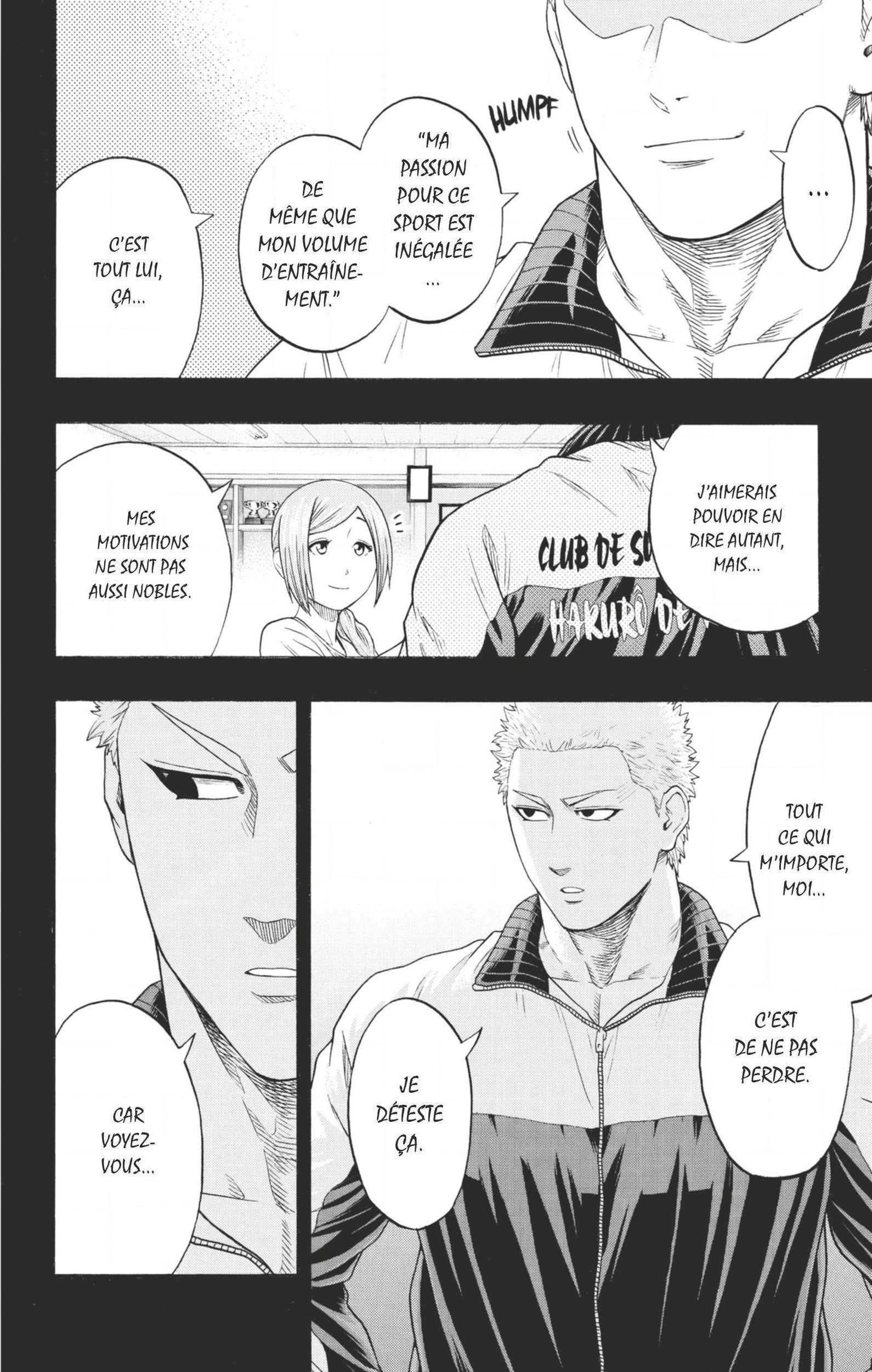Read Hinomaru Zumou FR Manga Online