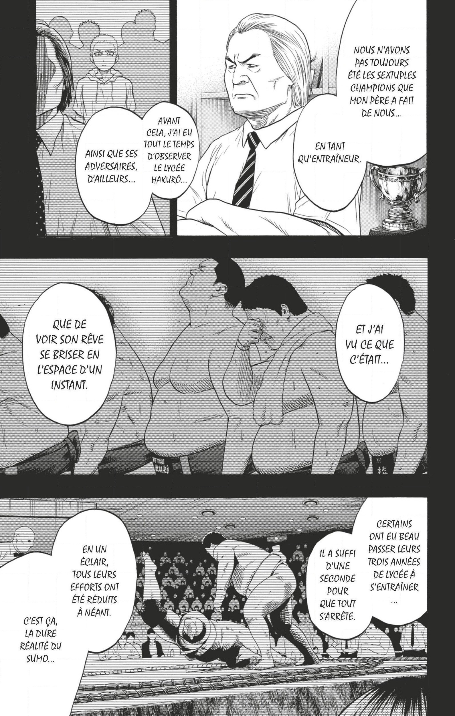 Read Hinomaru Zumou FR Manga Online