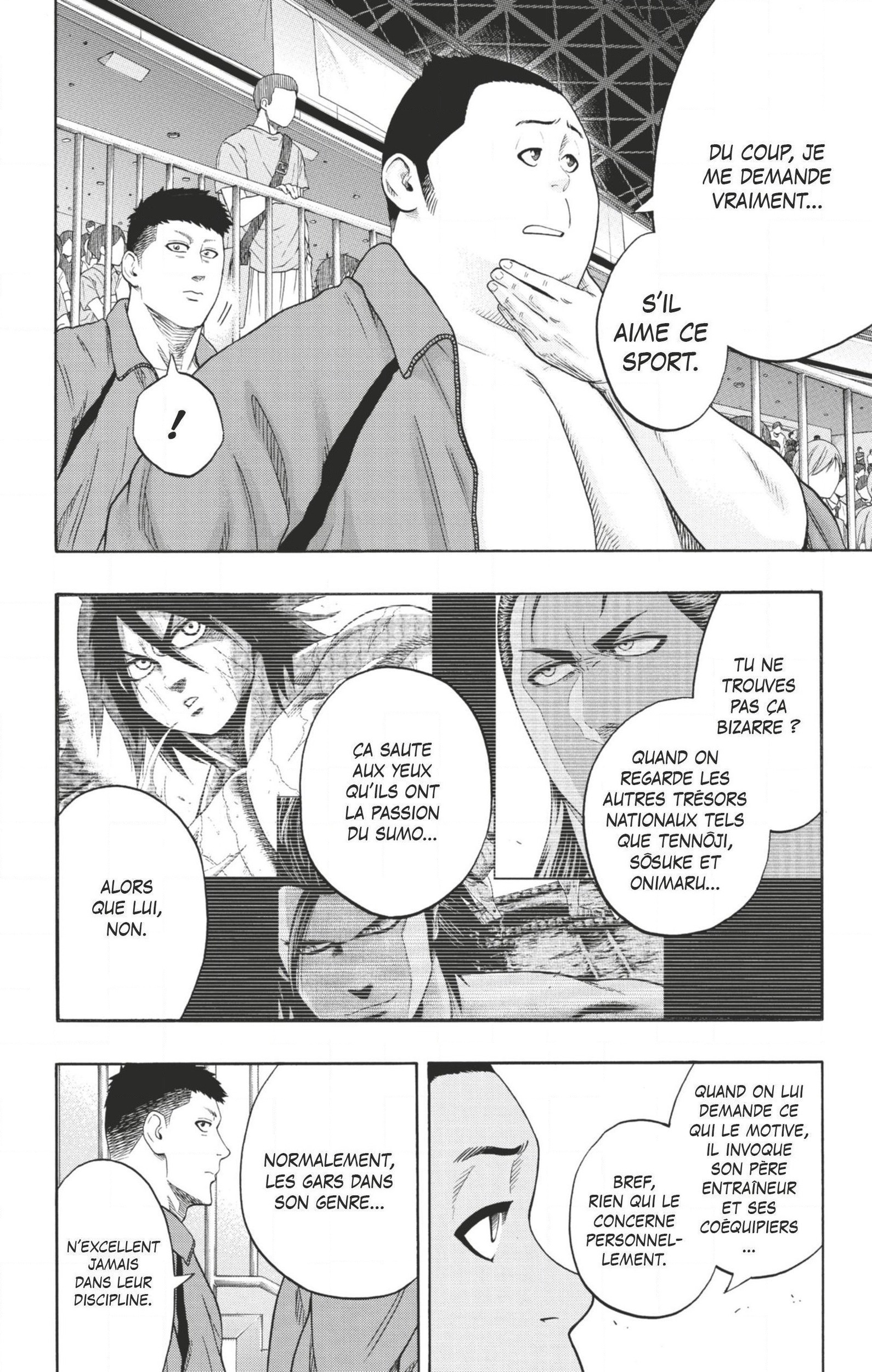 Read Hinomaru Zumou FR Manga Online