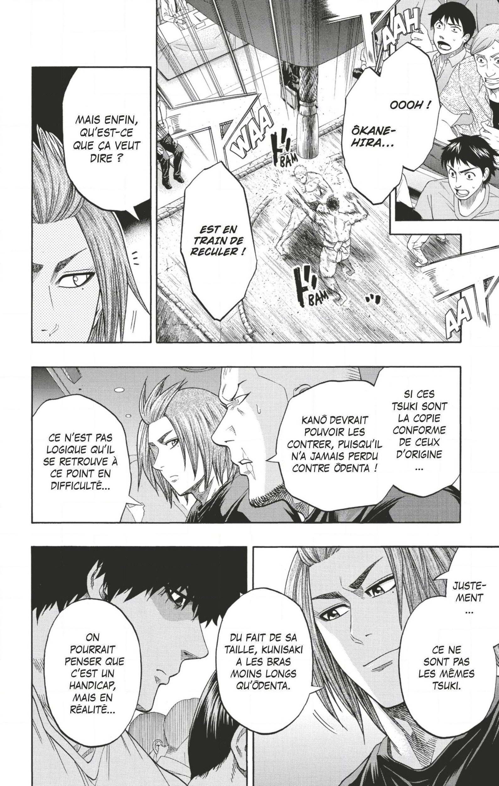 Read Hinomaru Zumou FR Manga Online
