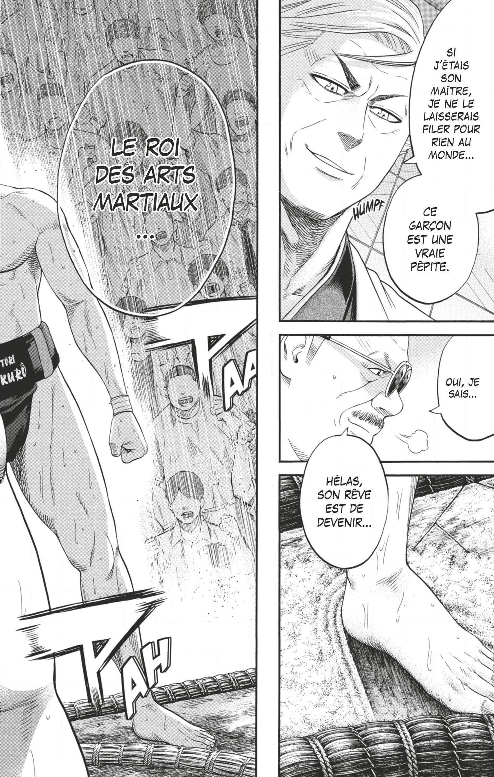 Read Hinomaru Zumou FR Manga Online