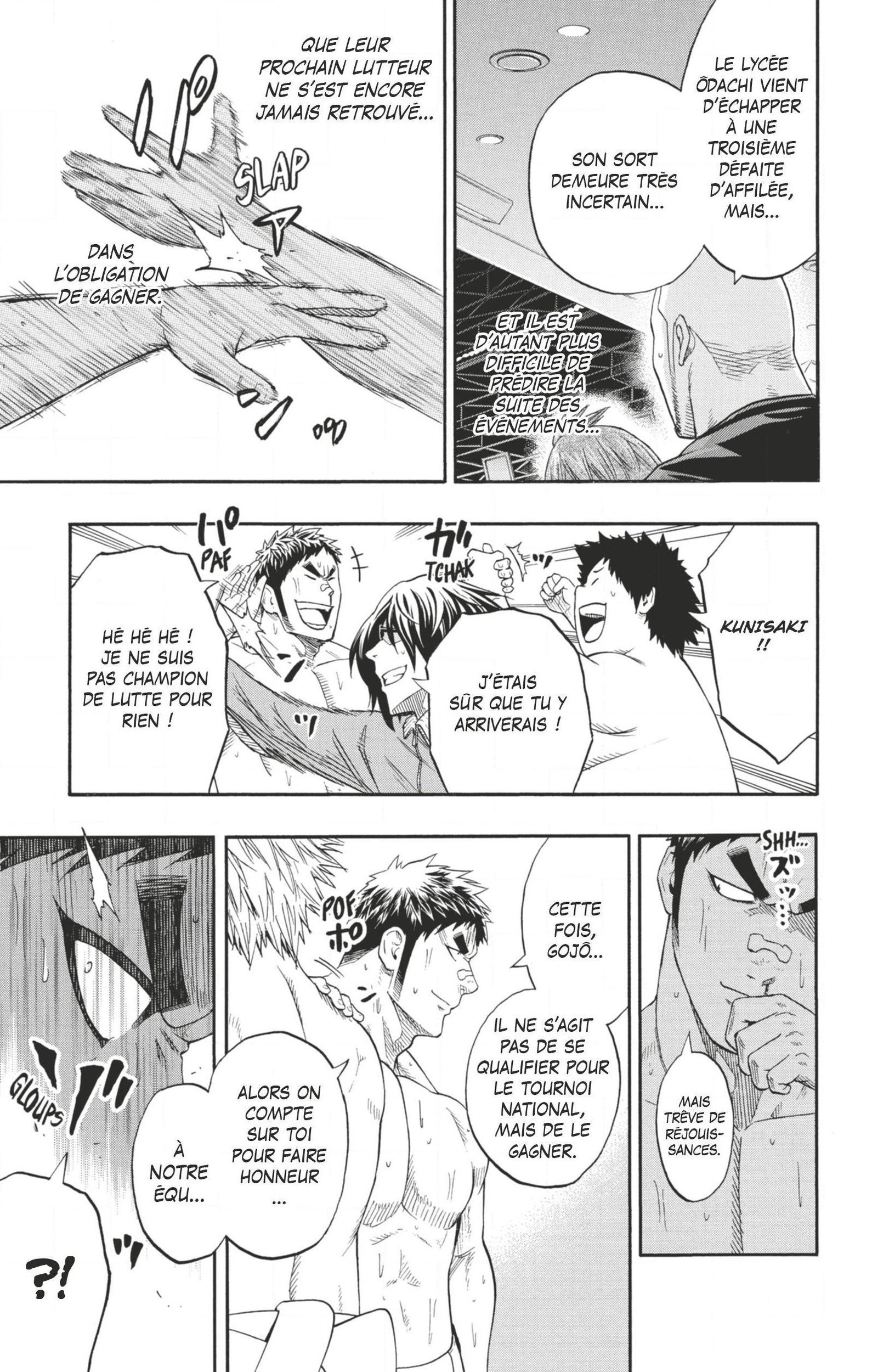 Read Hinomaru Zumou FR Manga Online