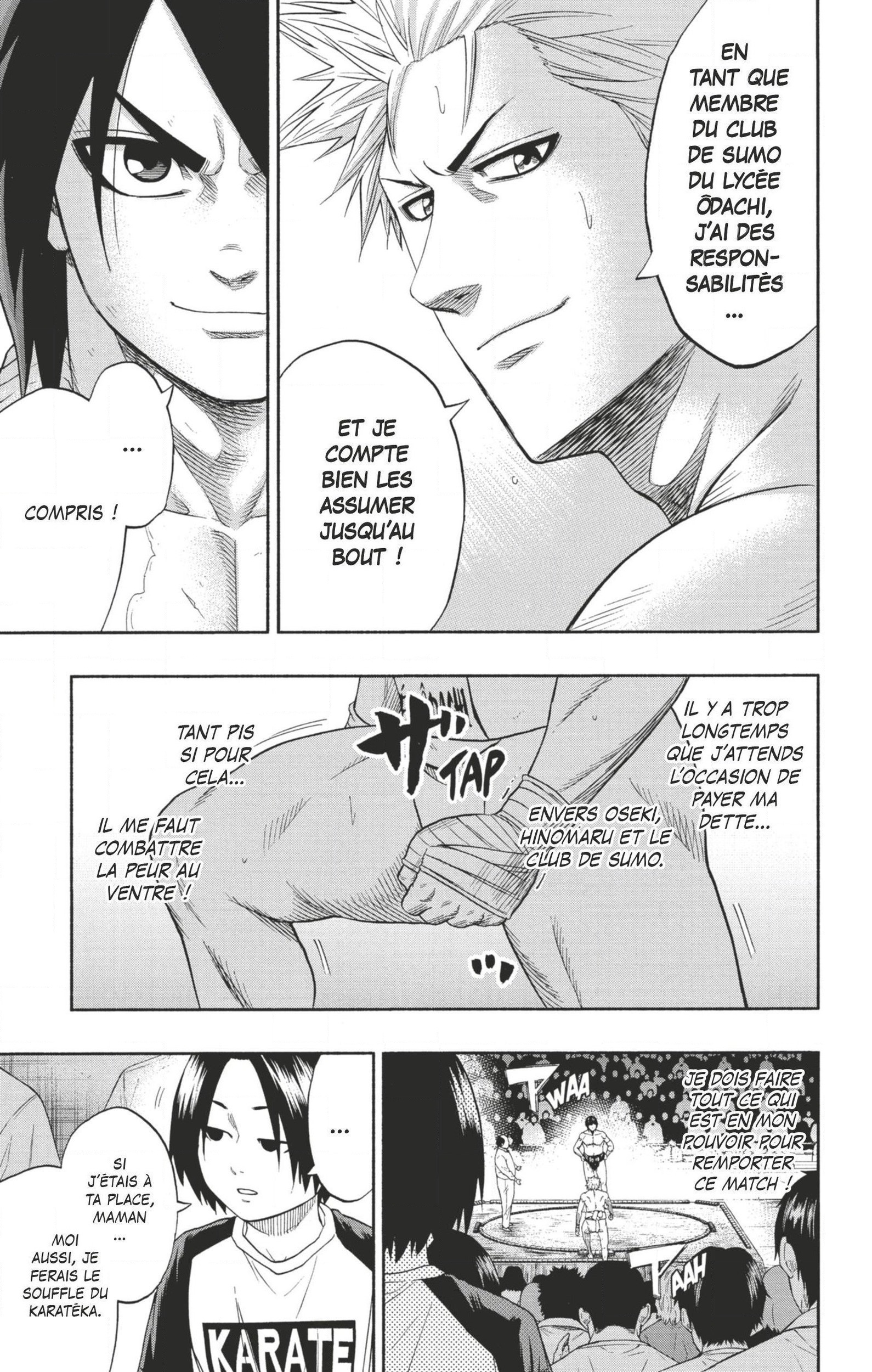 Read Hinomaru Zumou FR Manga Online