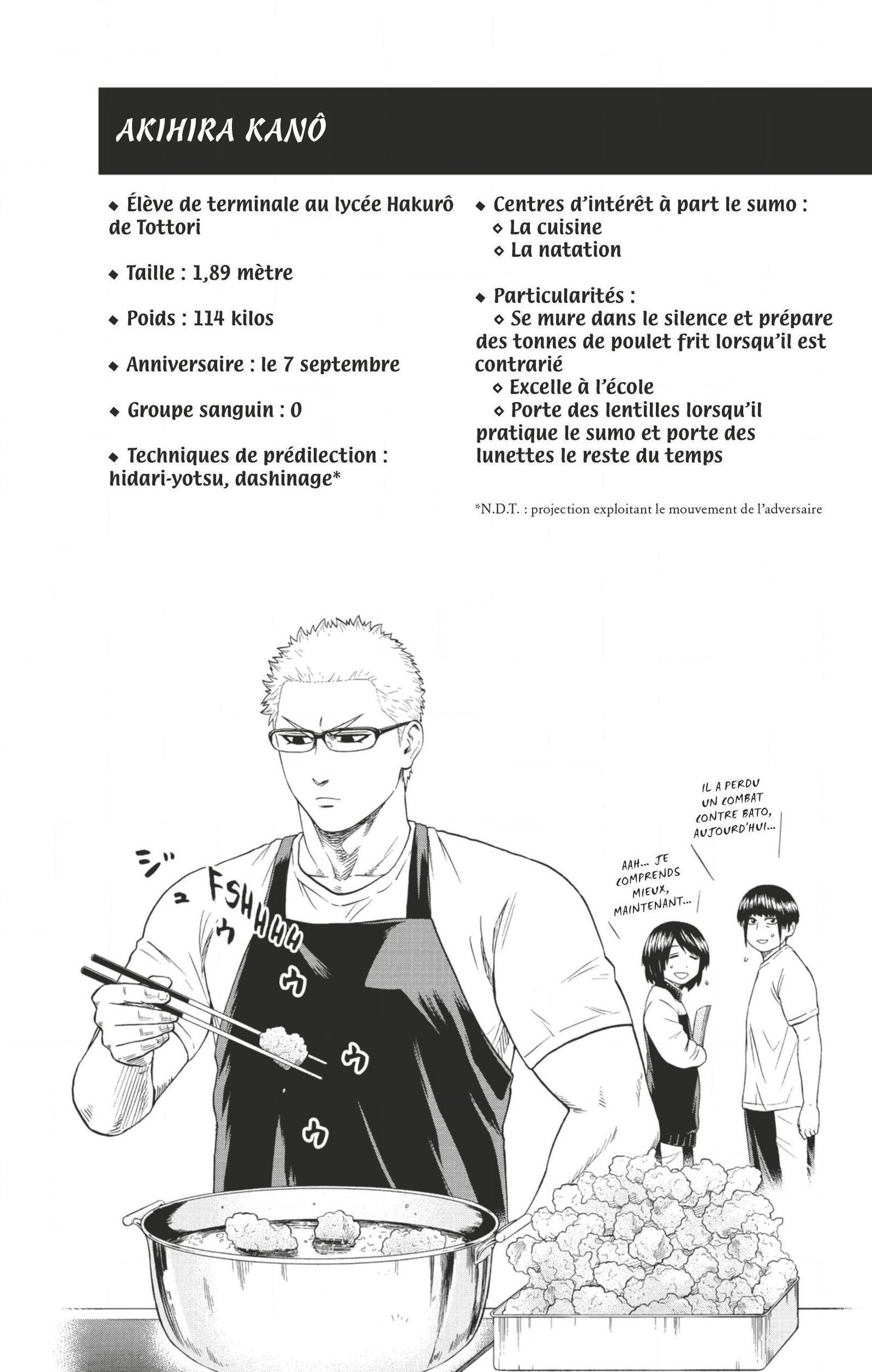 Read Hinomaru Zumou FR Manga Online