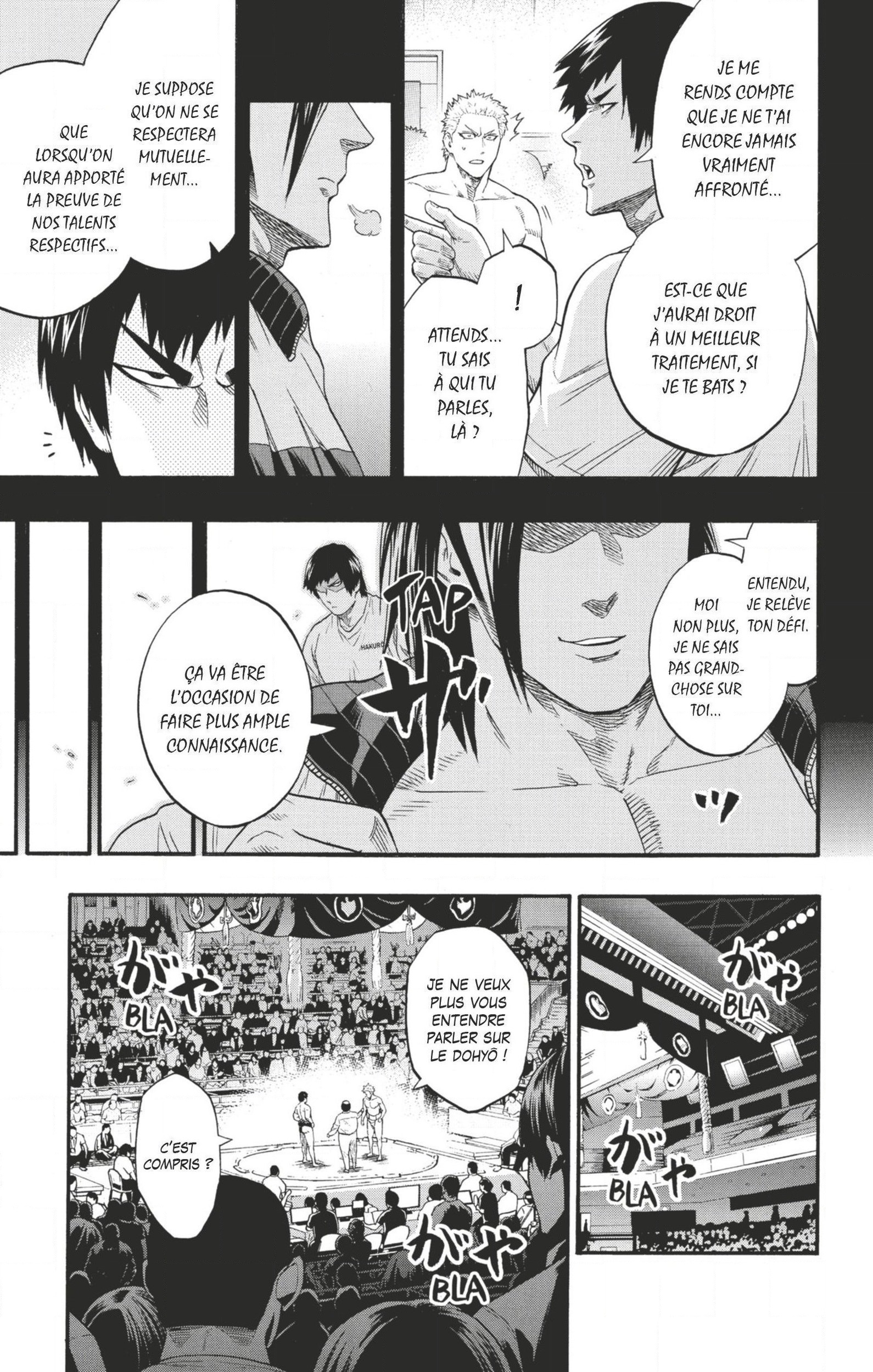 Read Hinomaru Zumou FR Manga Online