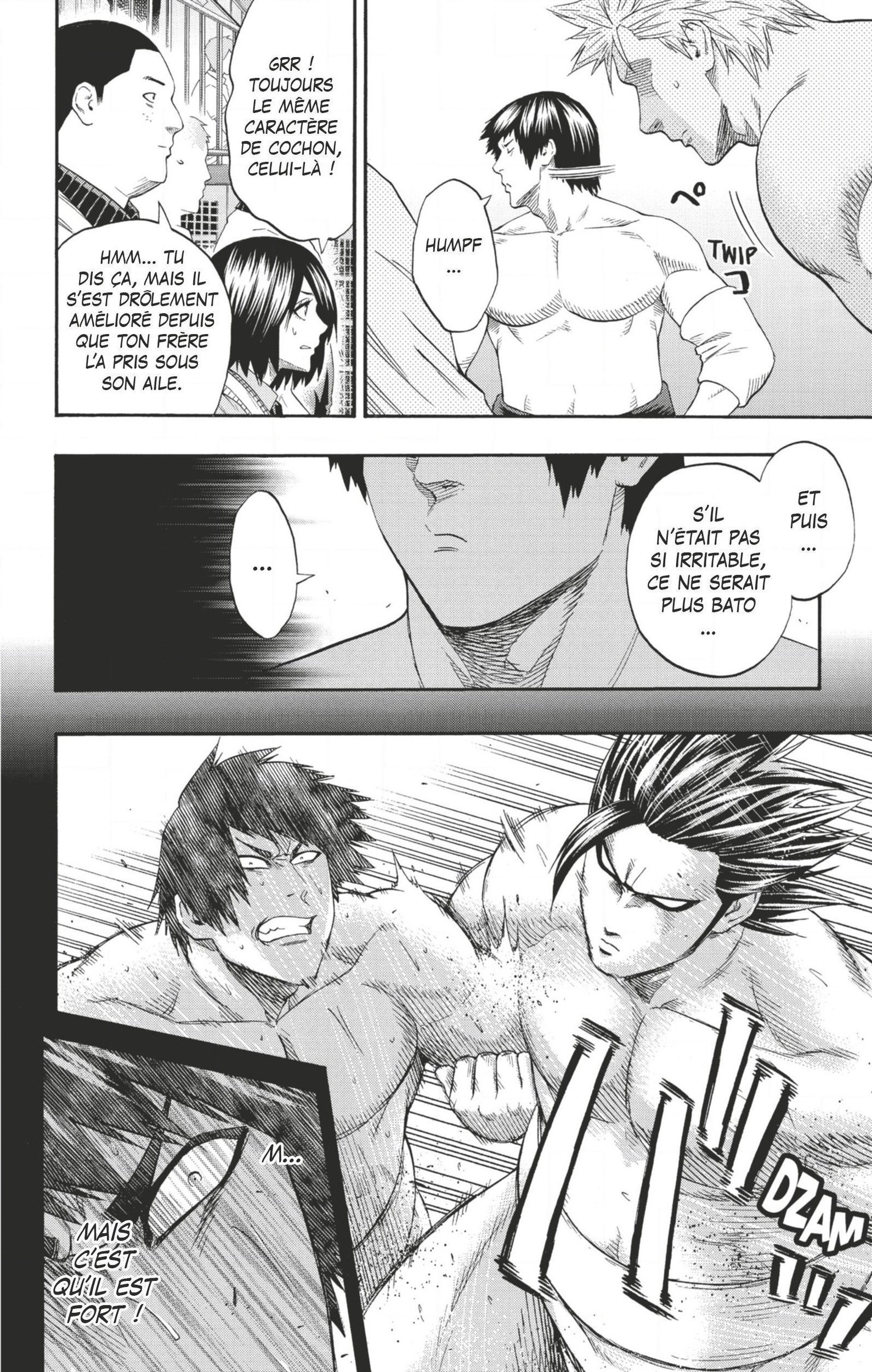 Read Hinomaru Zumou FR Manga Online