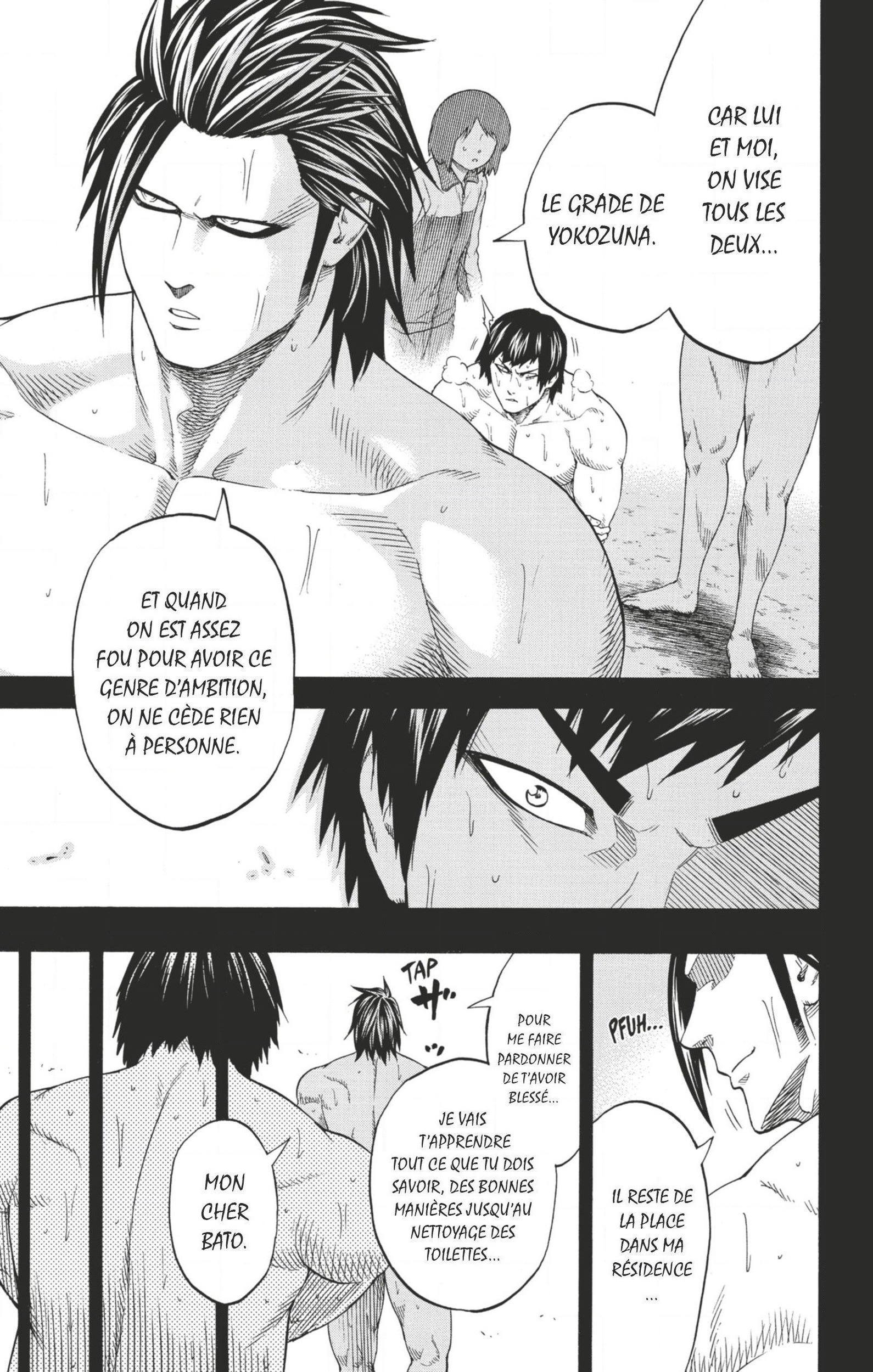 Read Hinomaru Zumou FR Manga Online