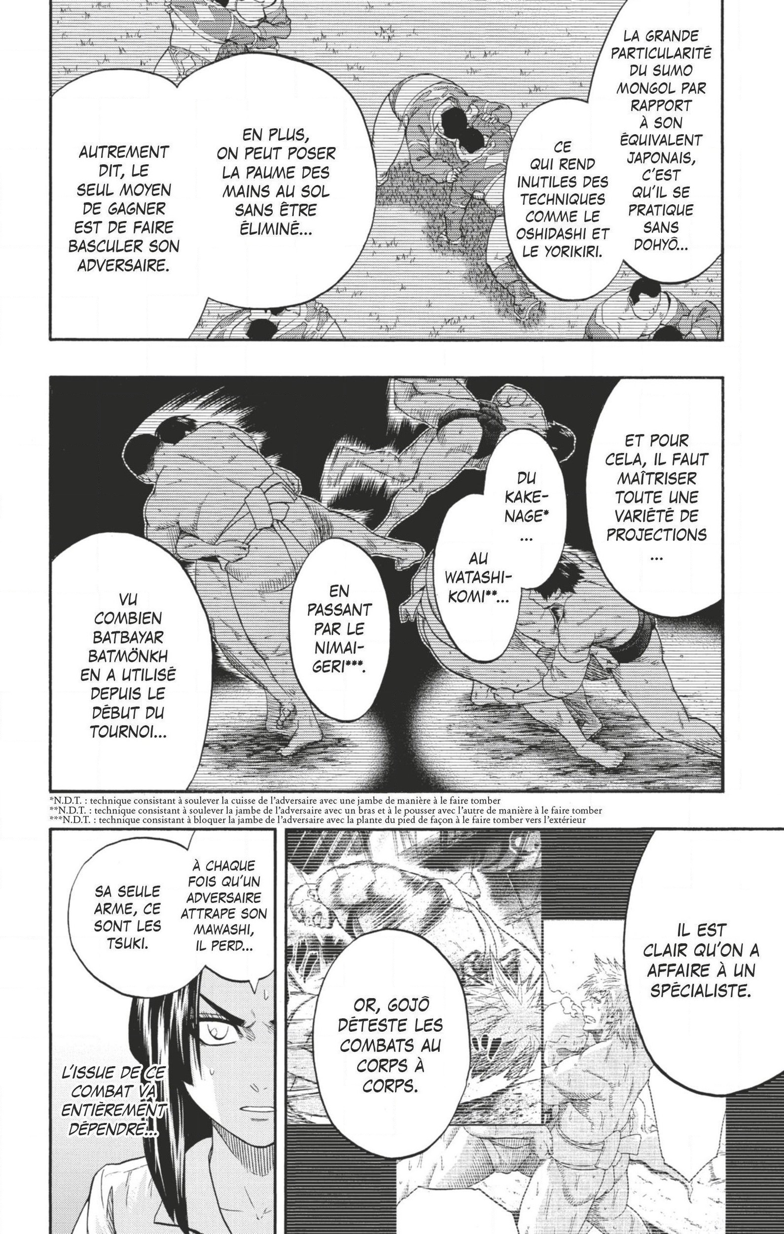 Read Hinomaru Zumou FR Manga Online