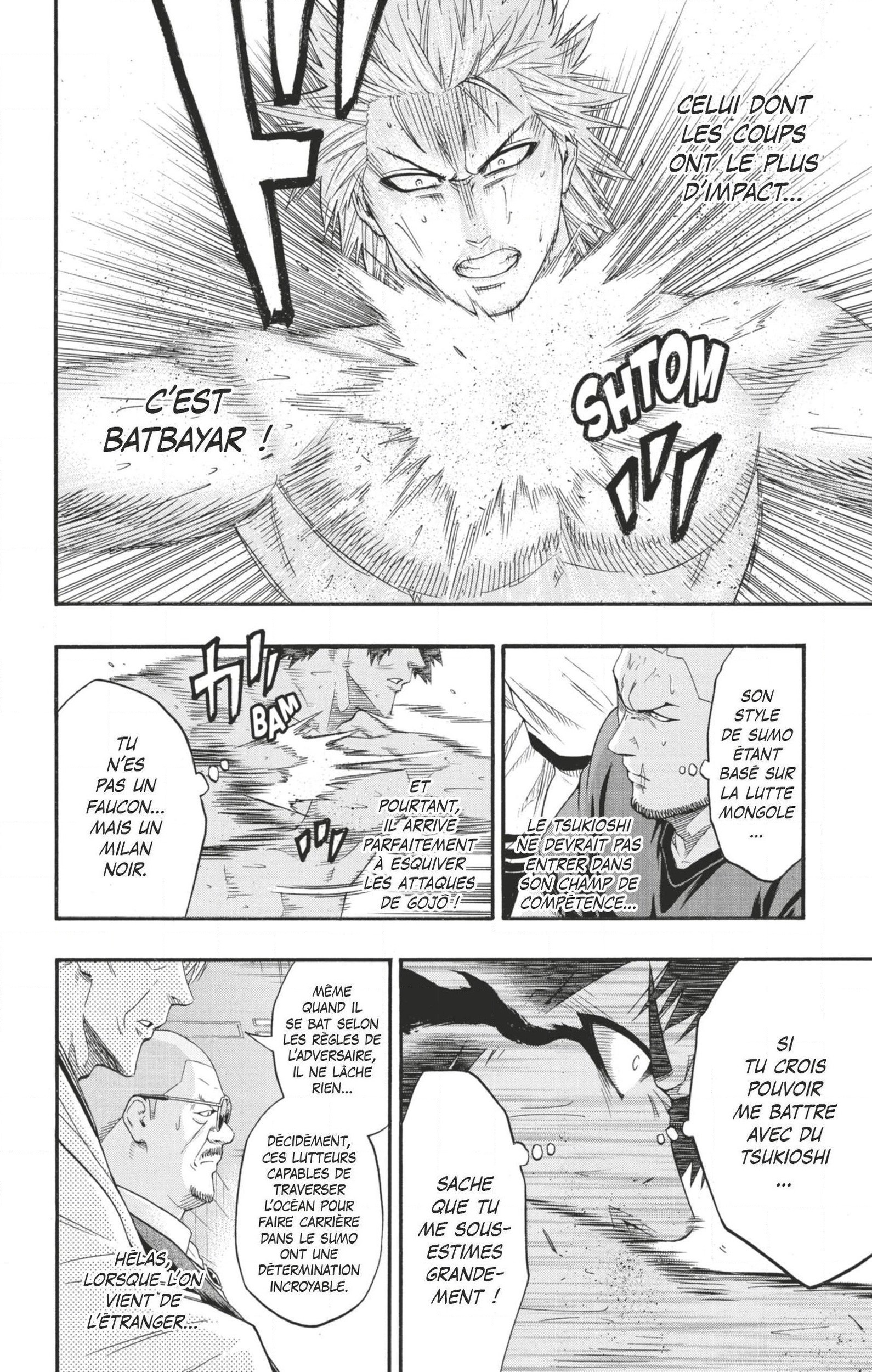 Read Hinomaru Zumou FR Manga Online