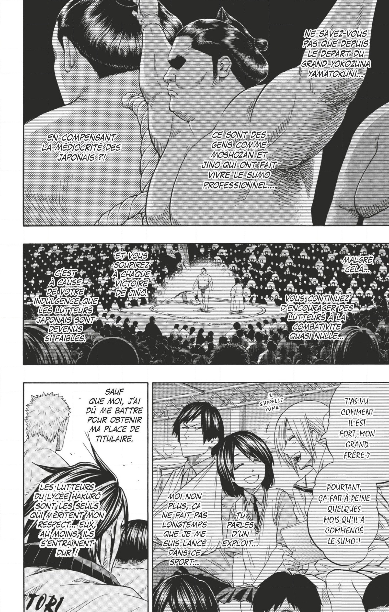 Read Hinomaru Zumou FR Manga Online