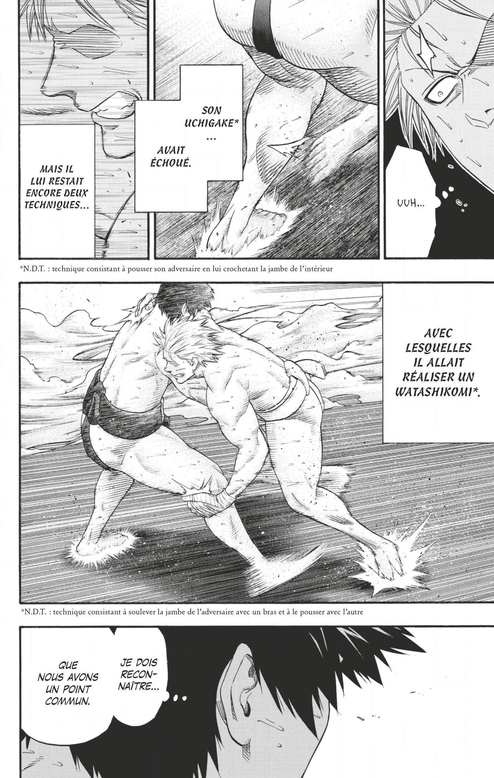 Read Hinomaru Zumou FR Manga Online