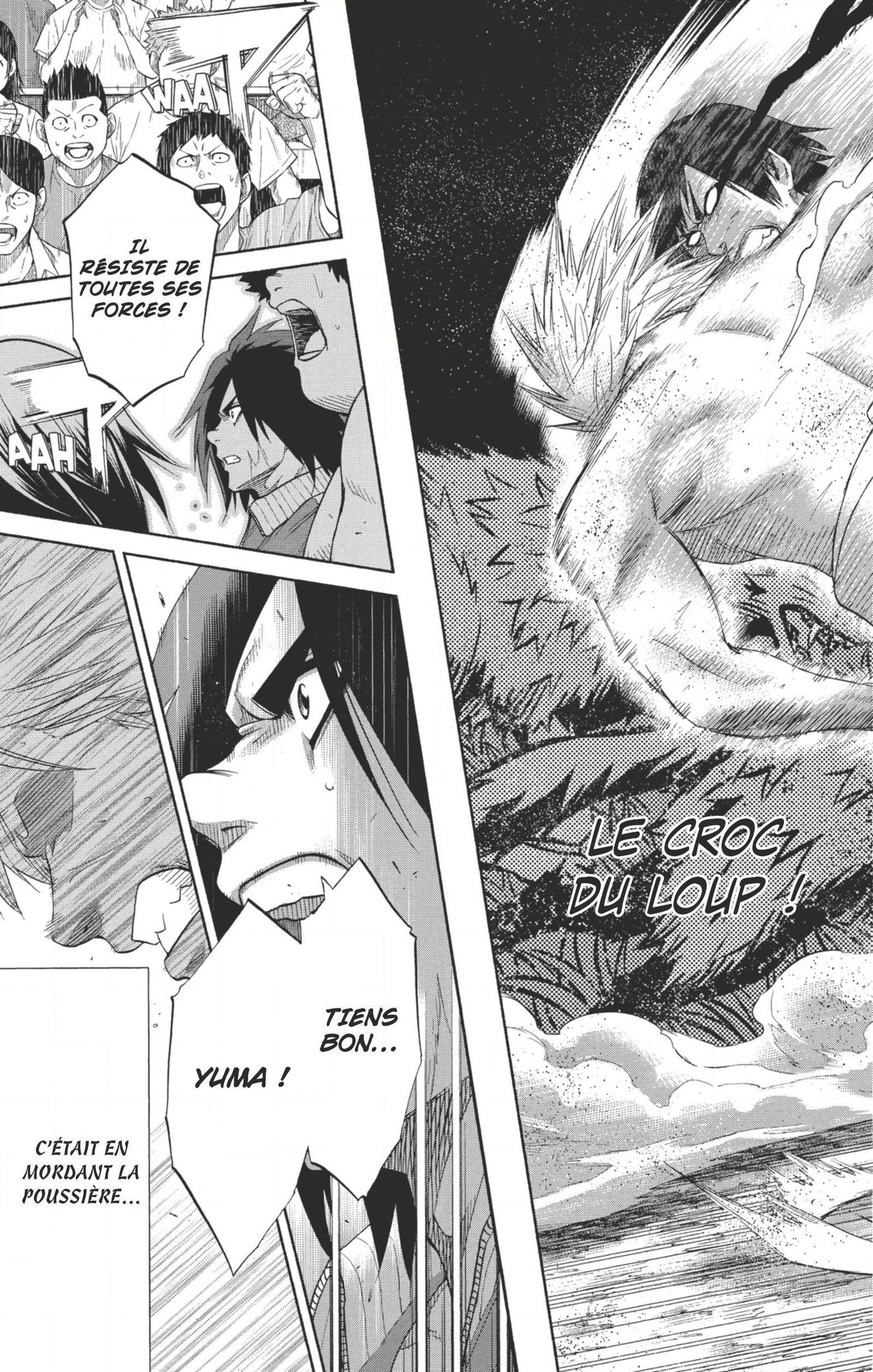 Read Hinomaru Zumou FR Manga Online