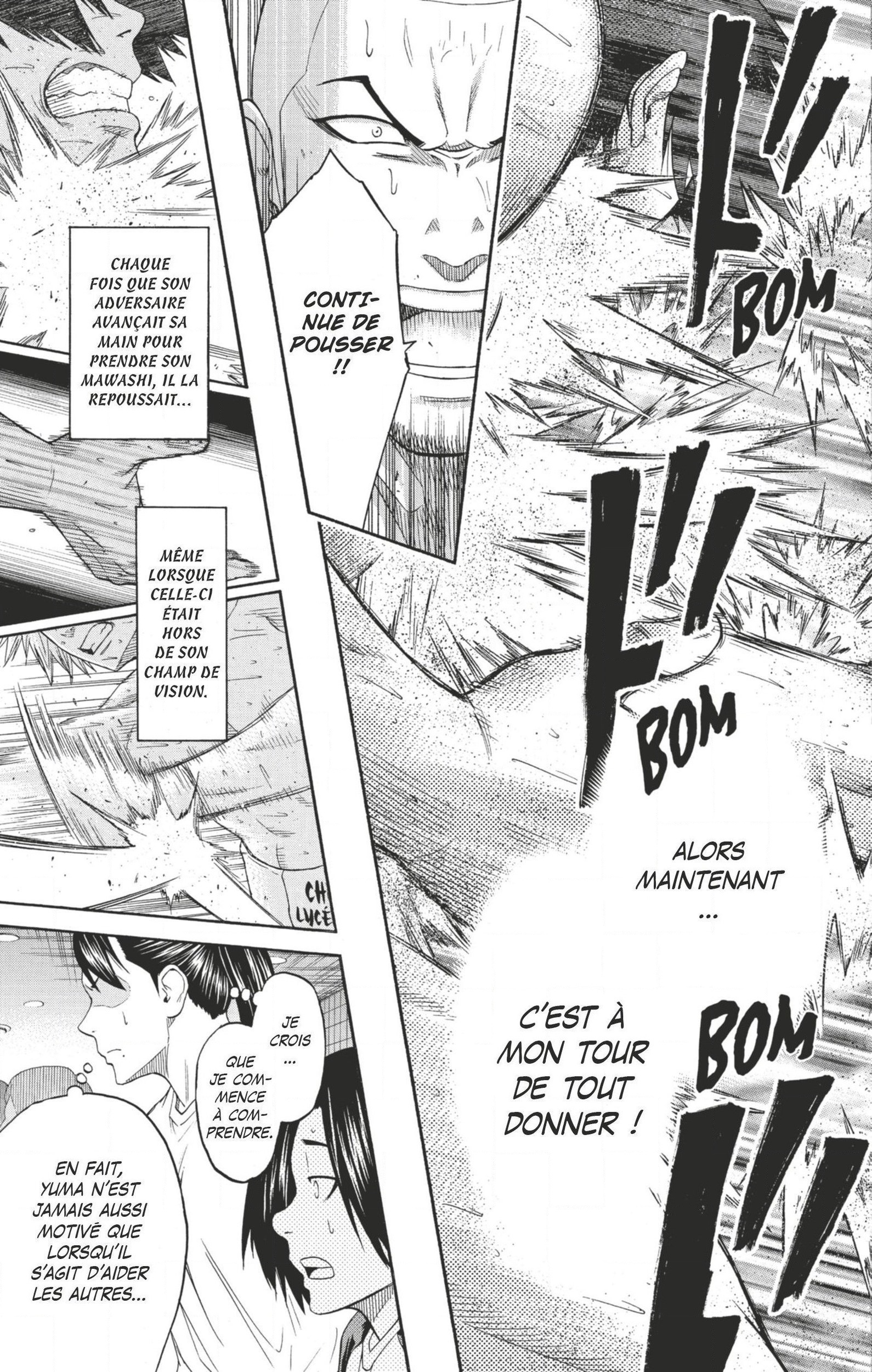 Read Hinomaru Zumou FR Manga Online