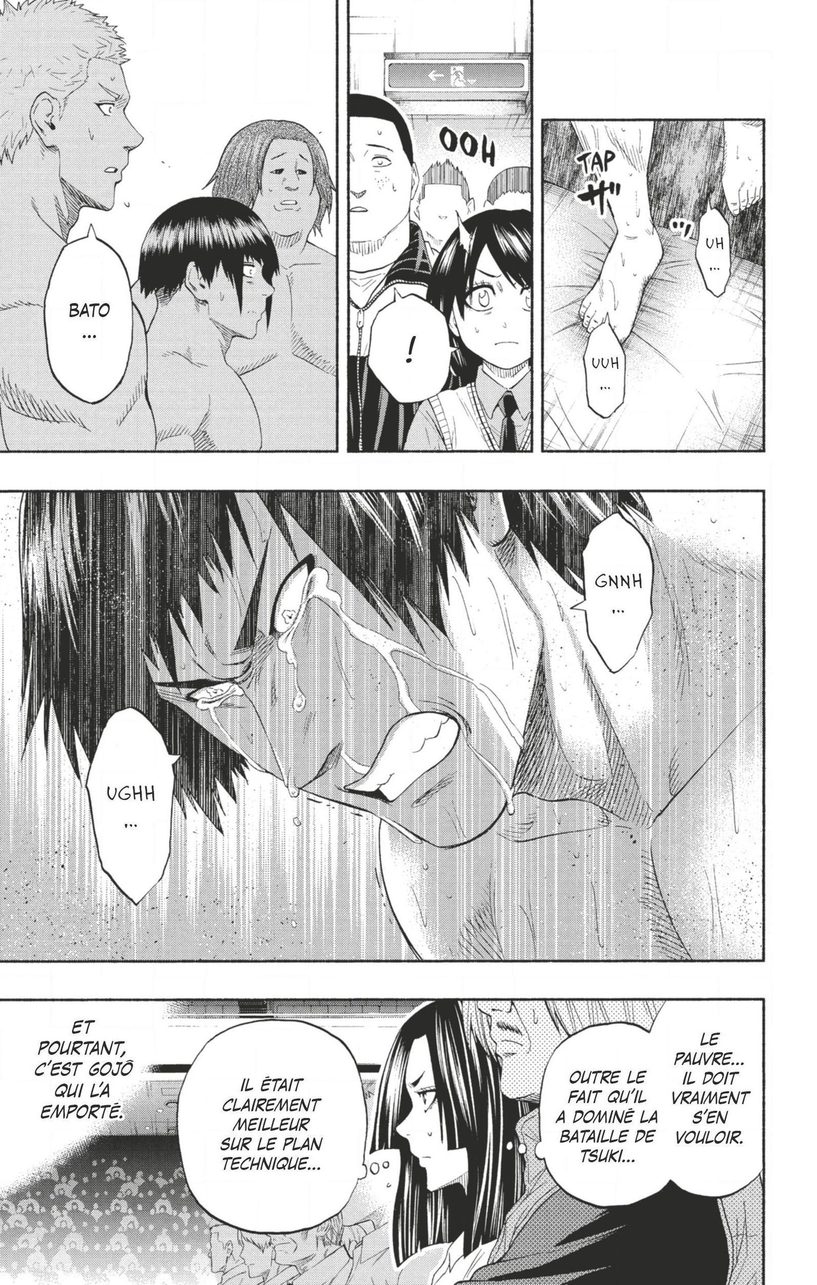 Read Hinomaru Zumou FR Manga Online