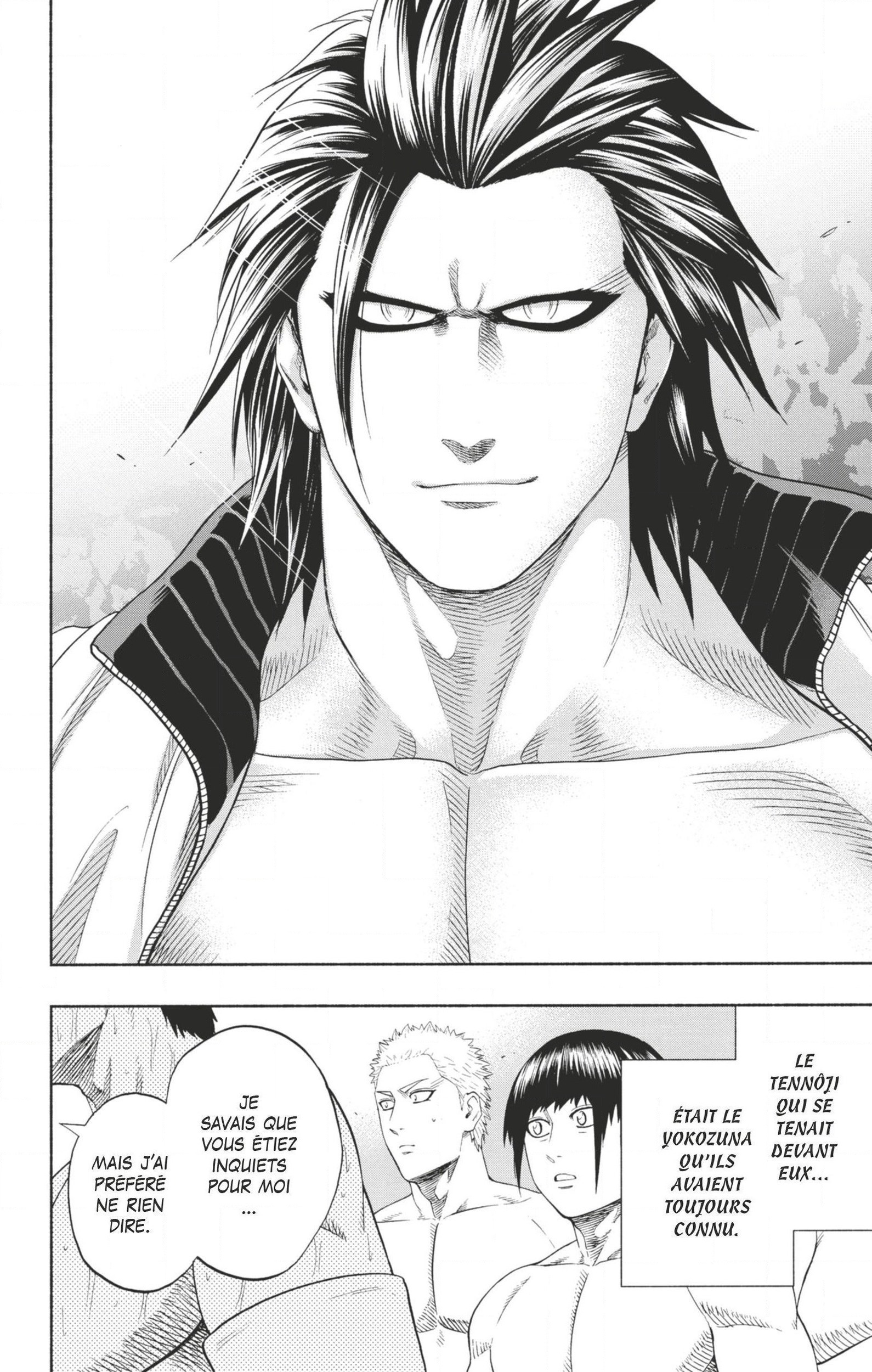 Read Hinomaru Zumou FR Manga Online