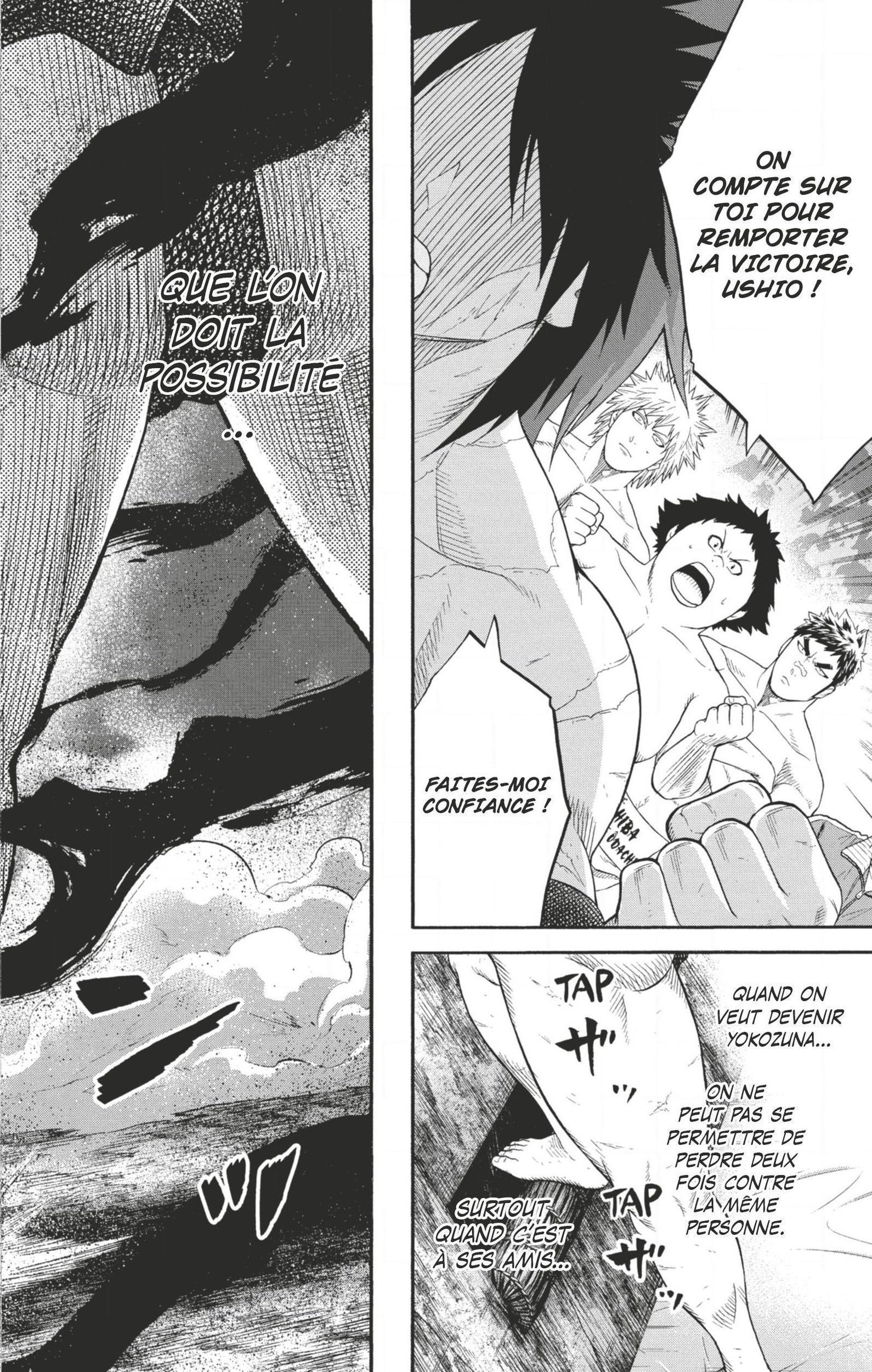Read Hinomaru Zumou FR Manga Online