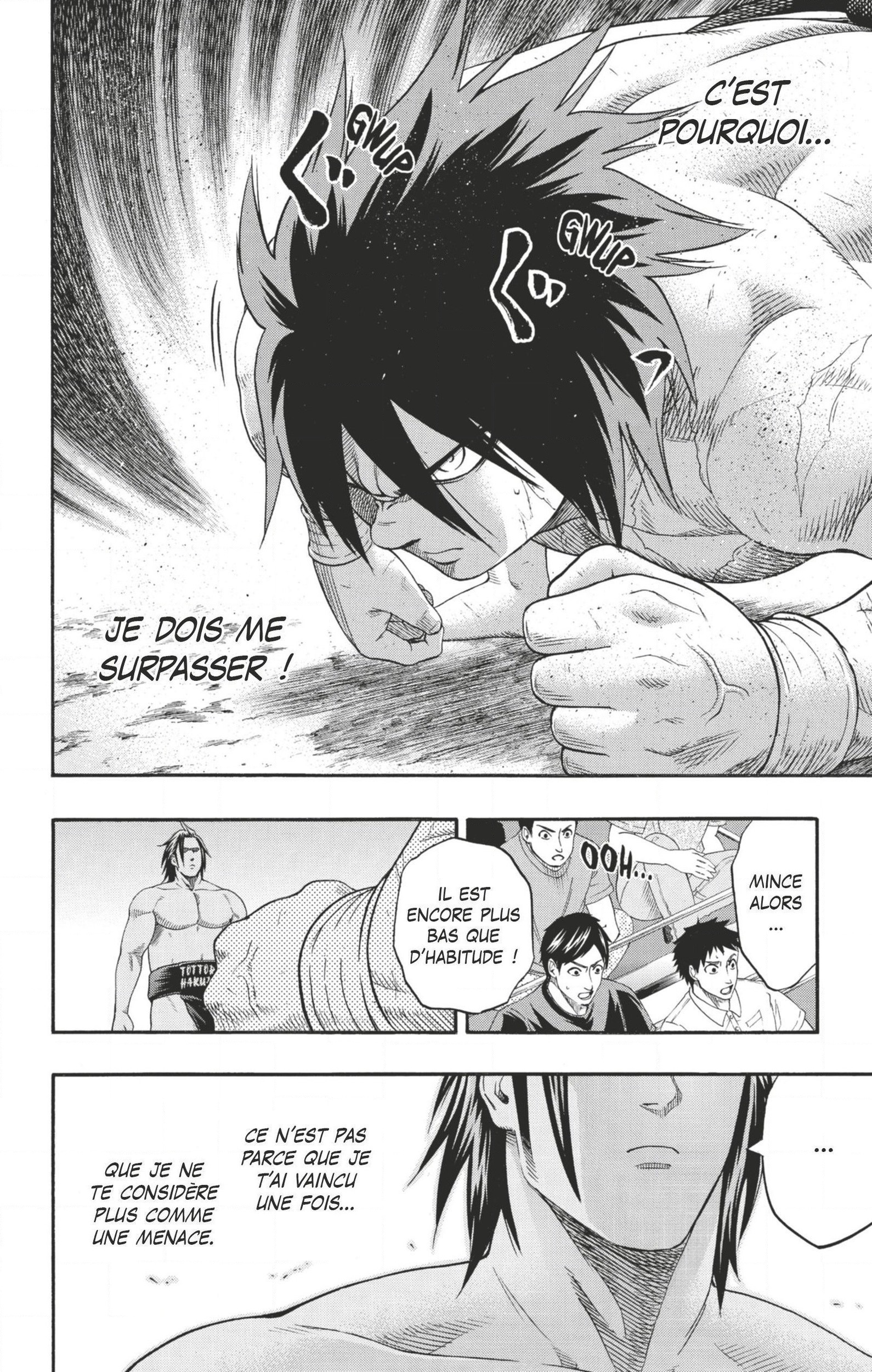 Read Hinomaru Zumou FR Manga Online